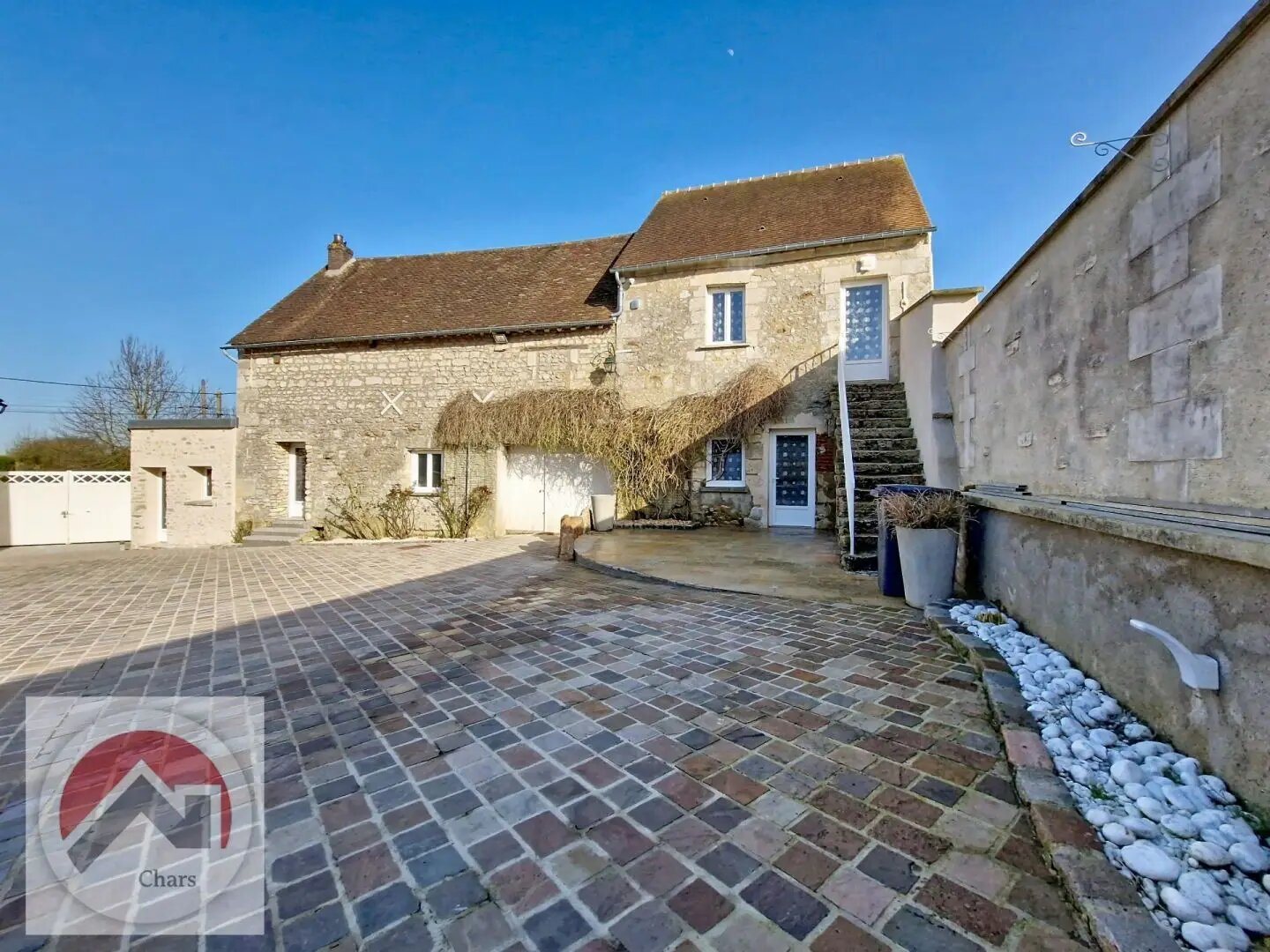 Maison à vendre, 185m², Marines