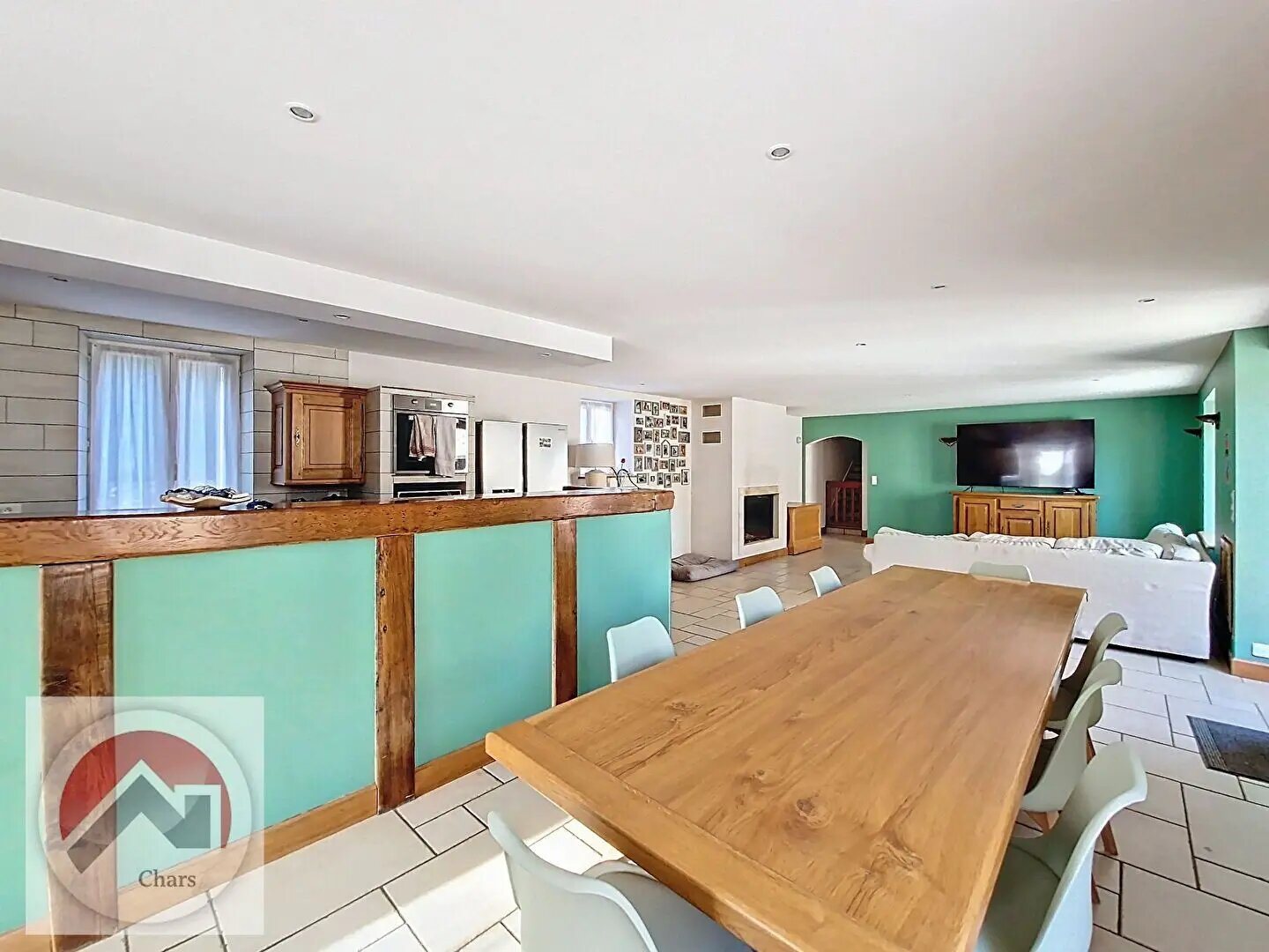 Maison à vendre, 185m², Marines