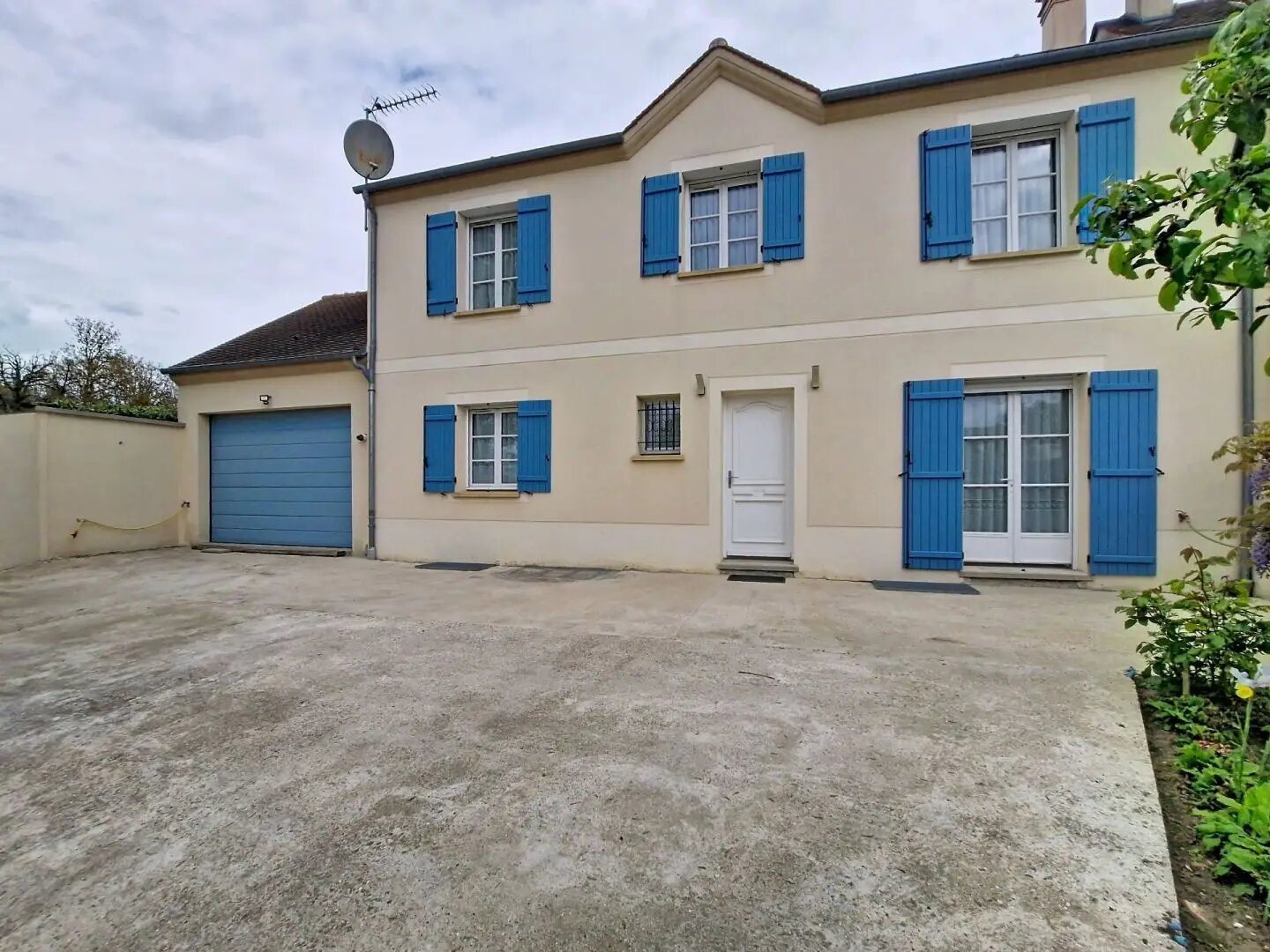 Maison à vendre, 119m², Marines