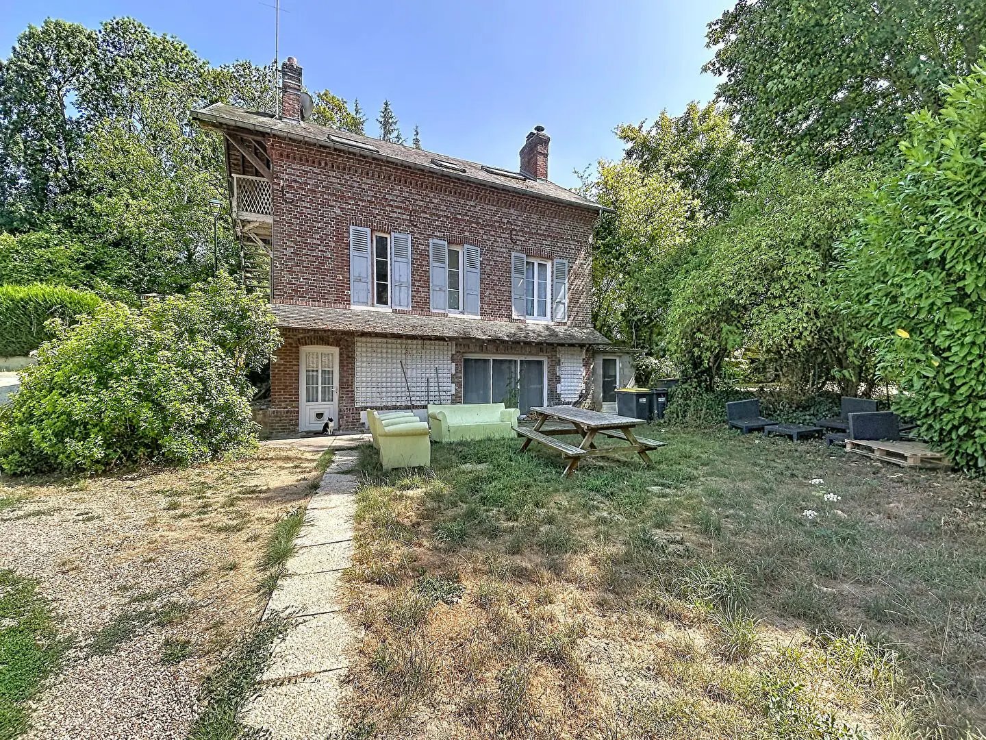 Maison à vendre, 132m², Saint-Clair-sur-Epte