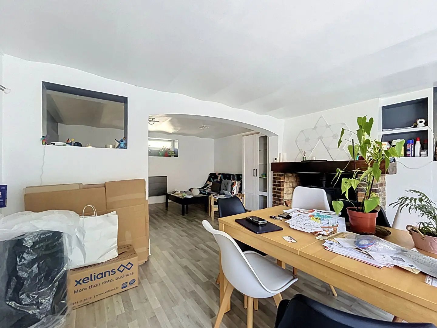 Maison à vendre, 132m², Saint-Clair-sur-Epte