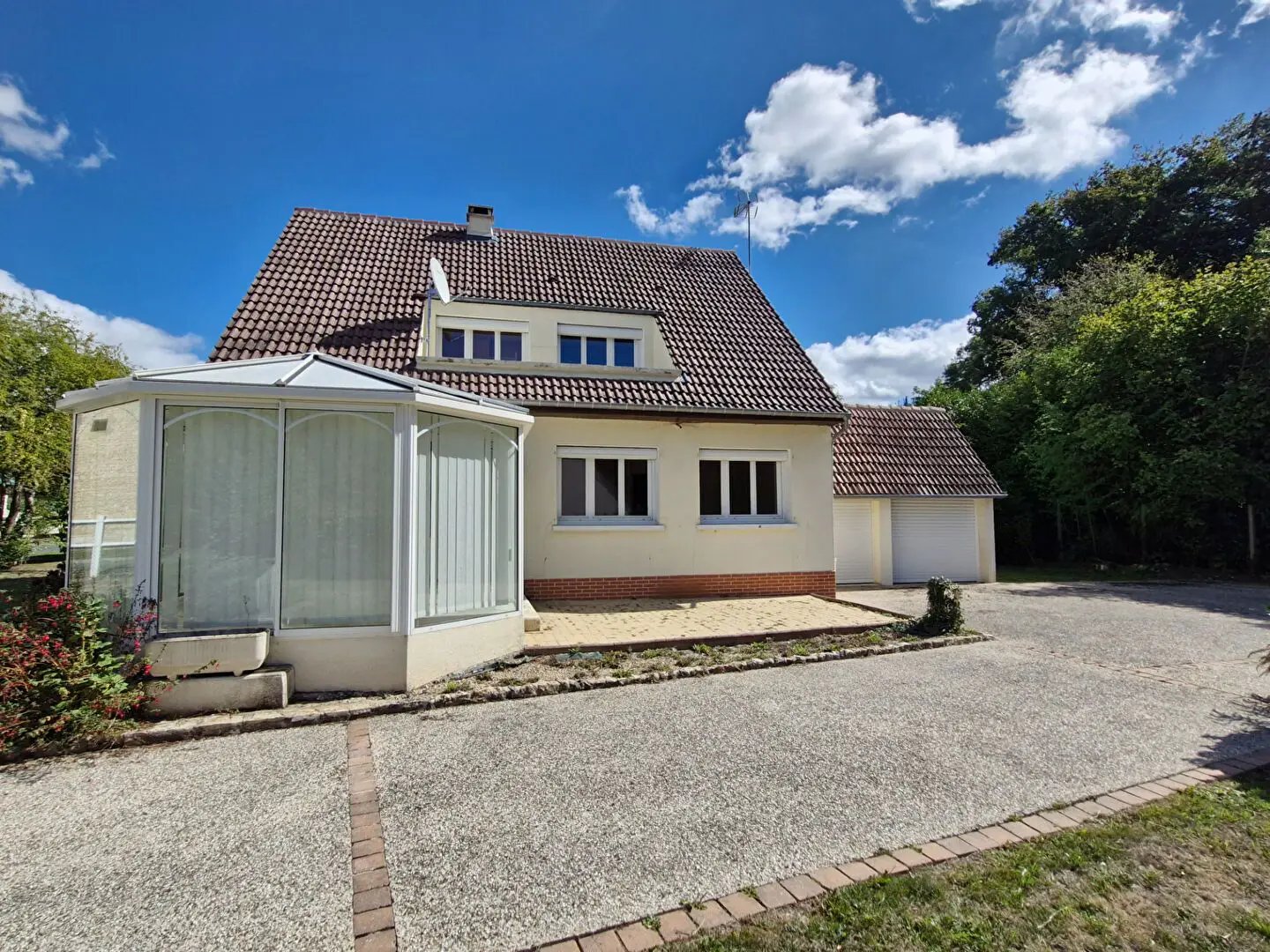 Maison à vendre, 130m², Bray-et-Lû