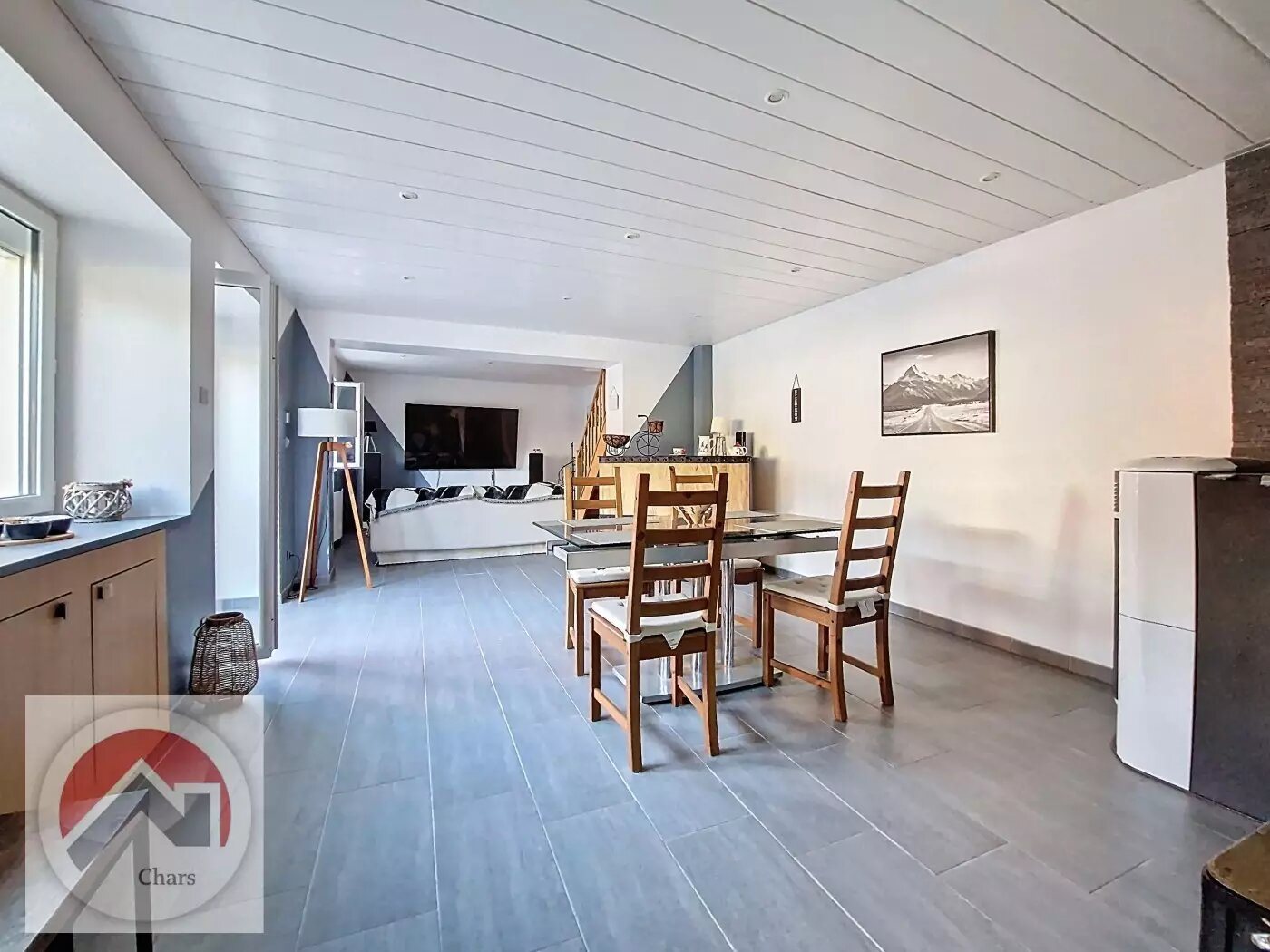 Maison à vendre, 85m², Marines