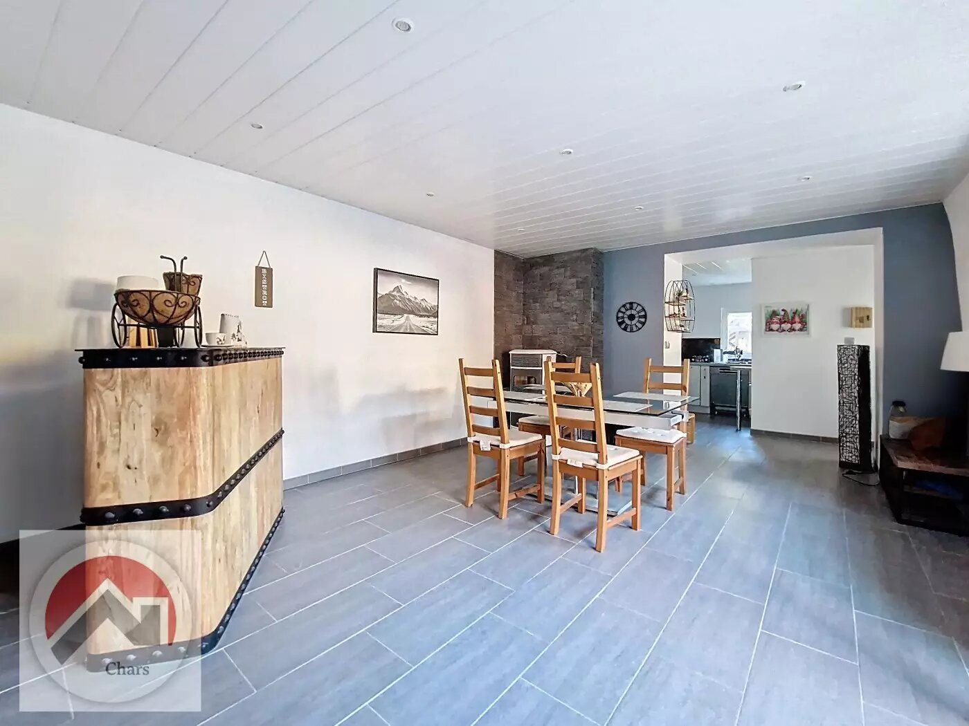 Maison à vendre, 85m², Marines
