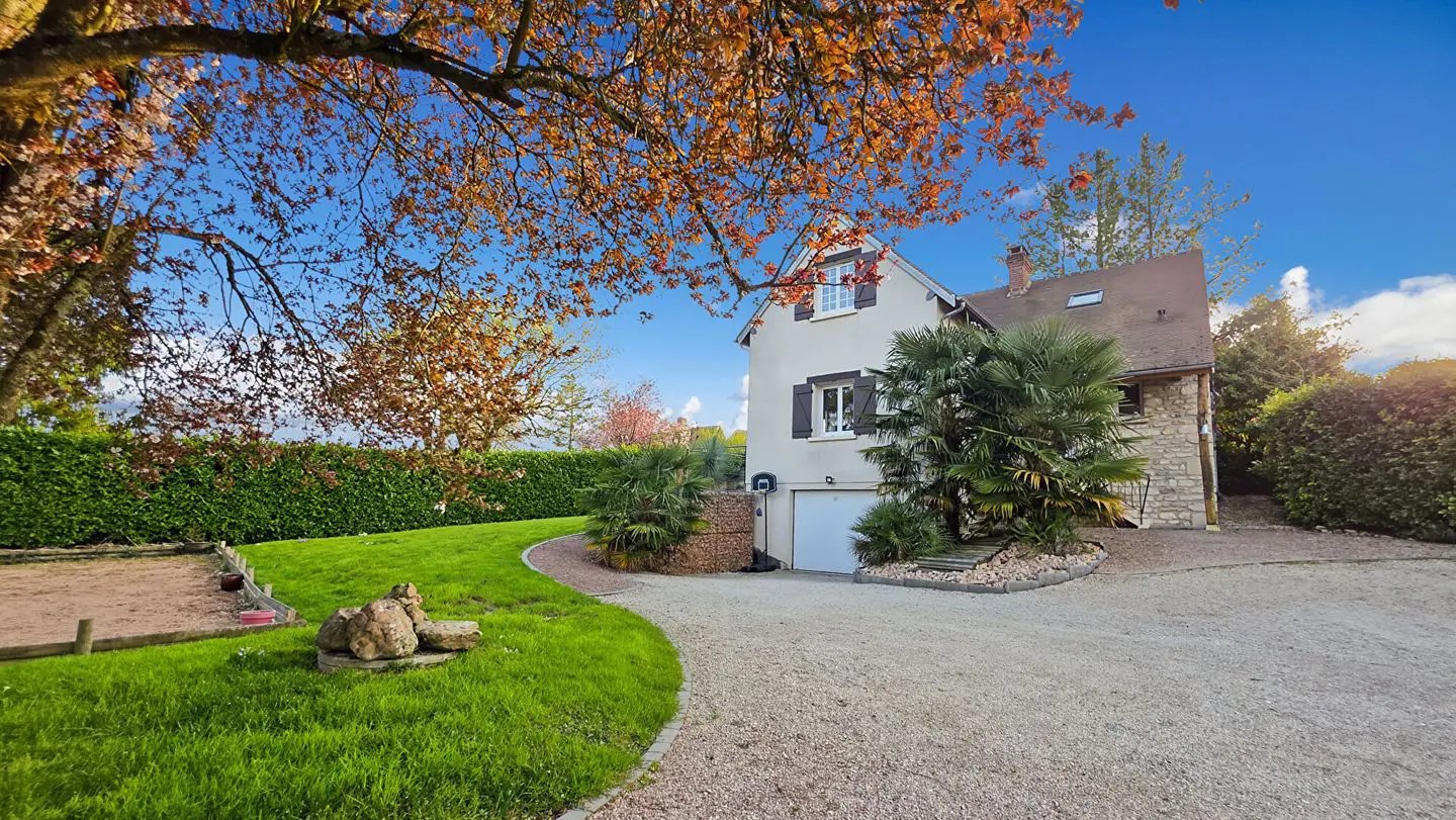 Maison à vendre, 137m², Chars