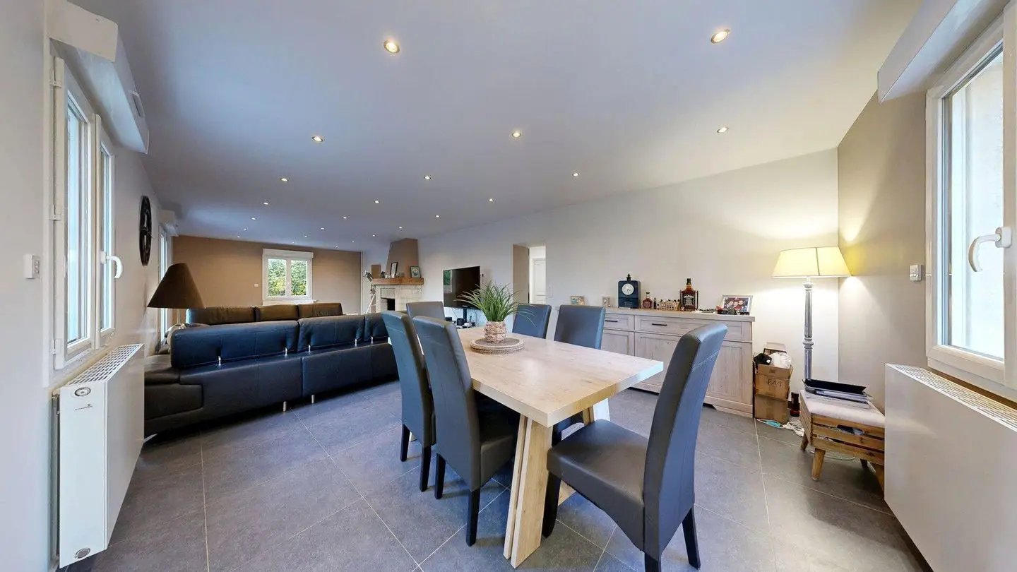 Maison à vendre, 137m², Chars