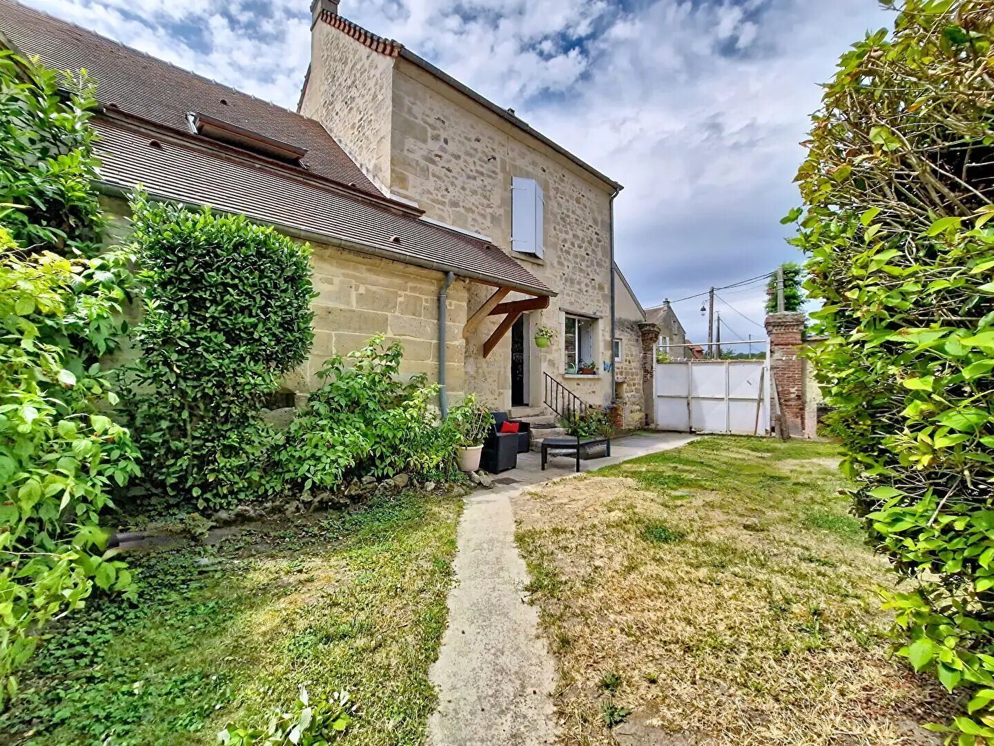 Maison à vendre, 130m², Chars