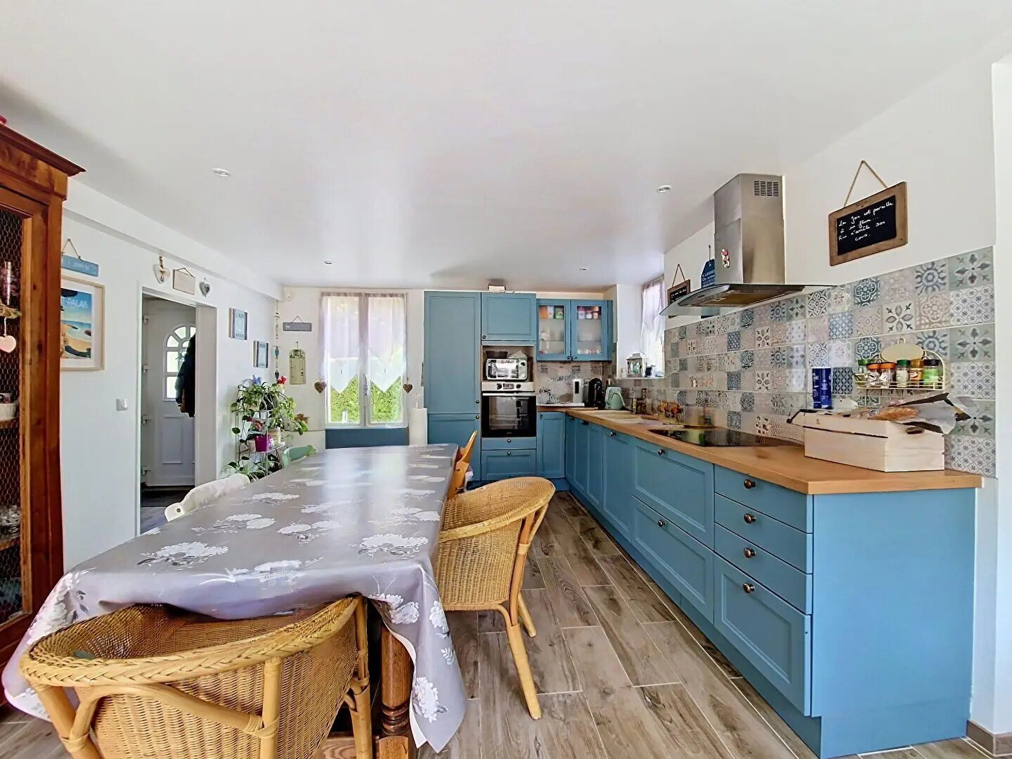 Maison à vendre, 130m², Chars
