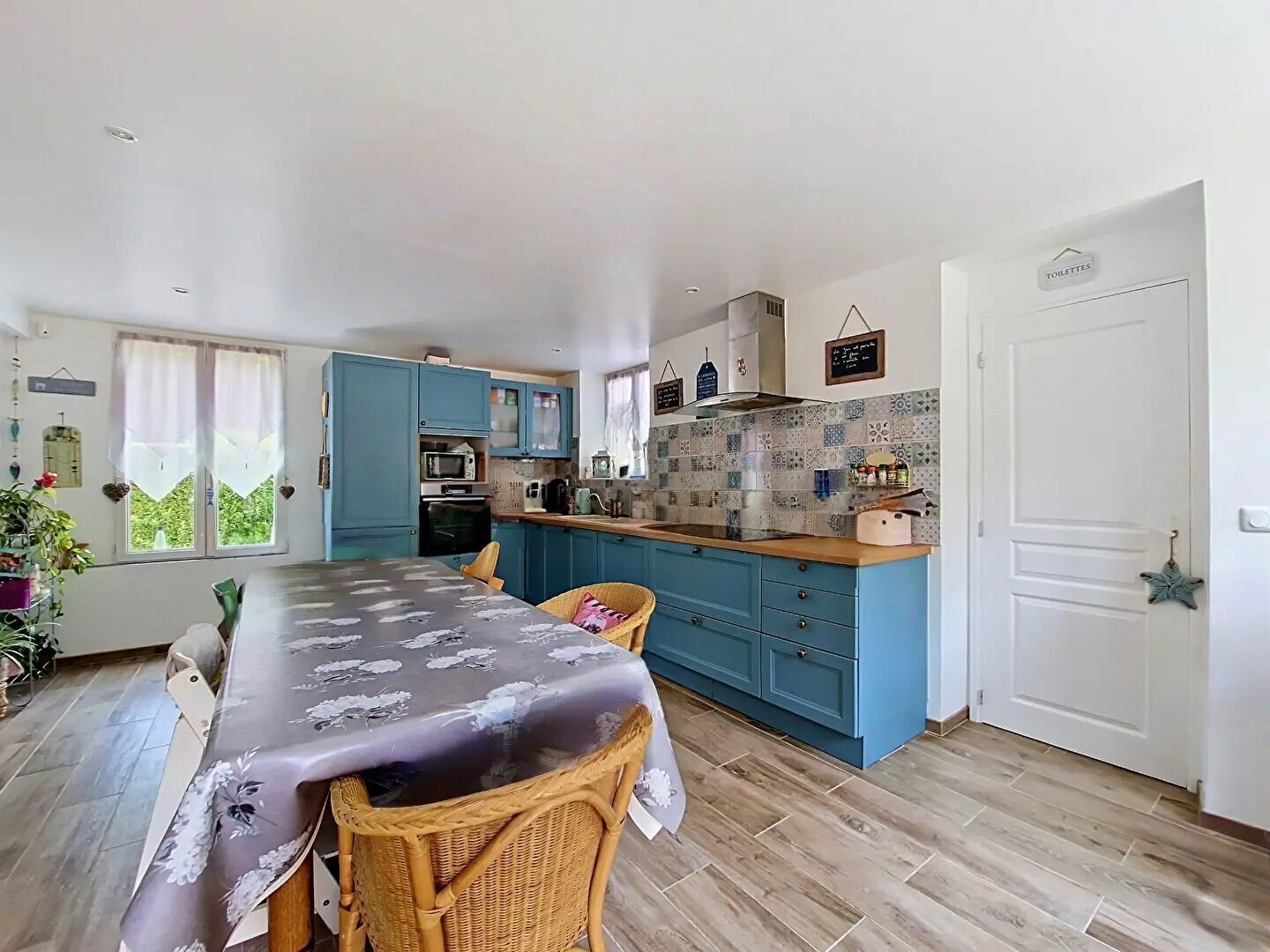 Maison à vendre, 130m², Chars