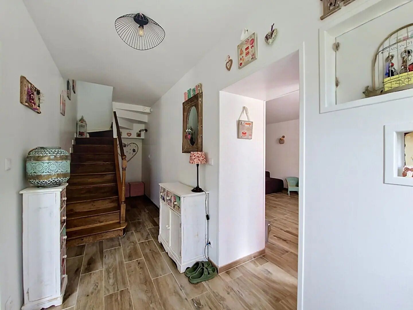 Maison à vendre, 130m², Chars