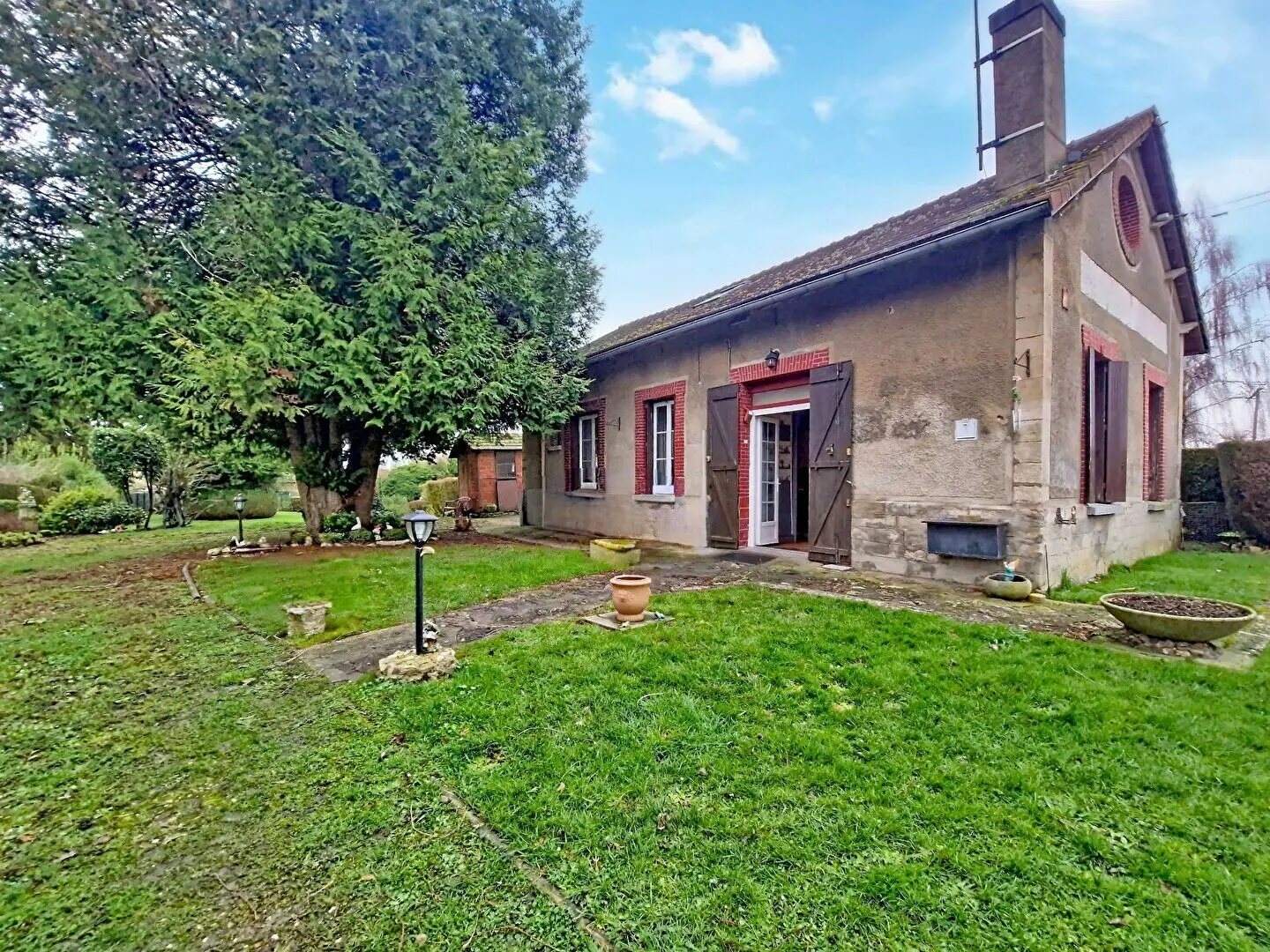 Maison à vendre, 111m², Chars