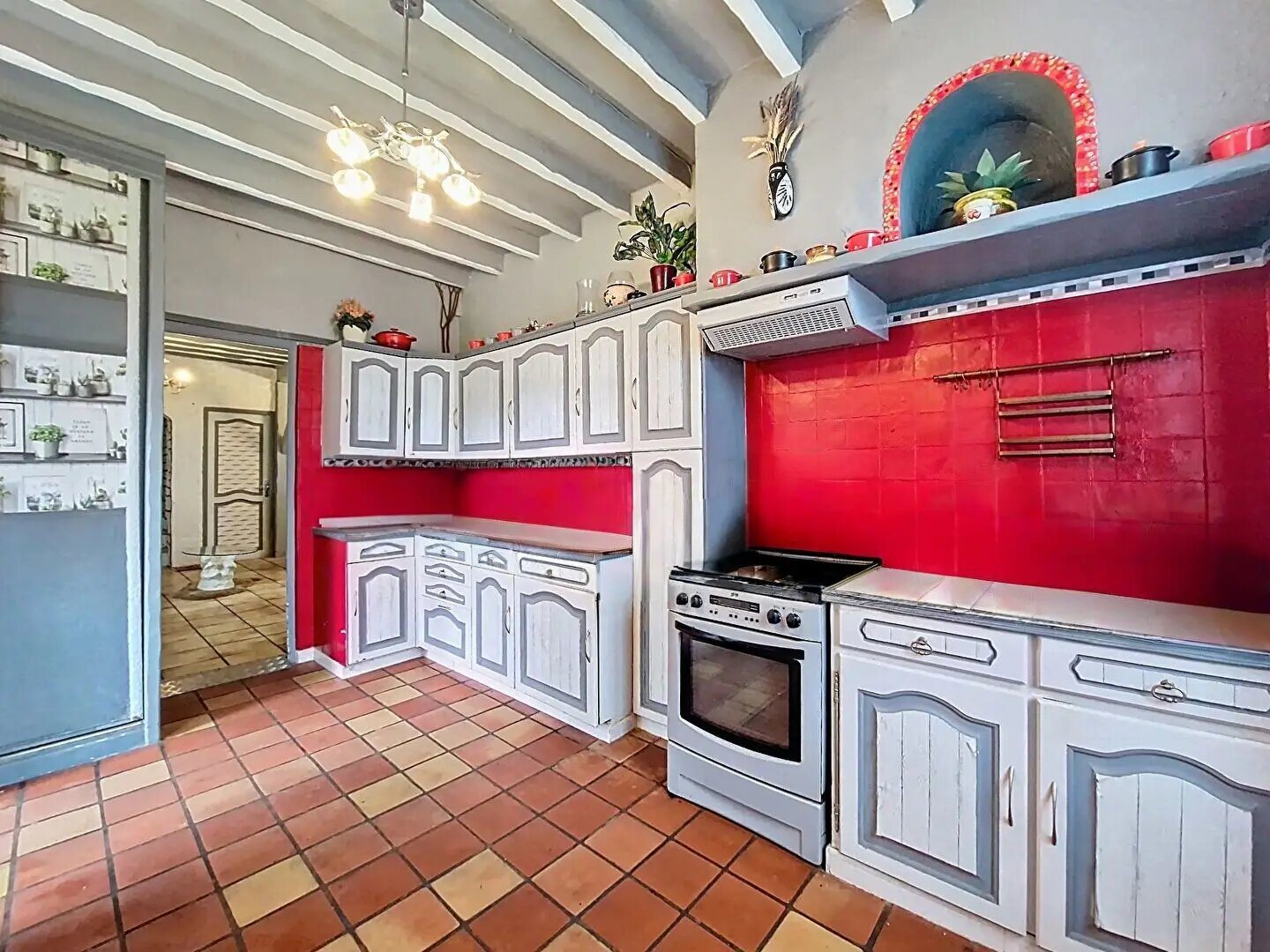 Maison à vendre, 111m², Chars
