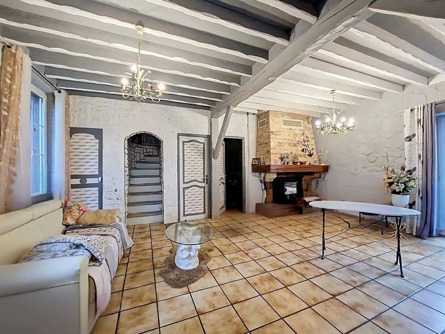 Maison à vendre, 111m², Chars