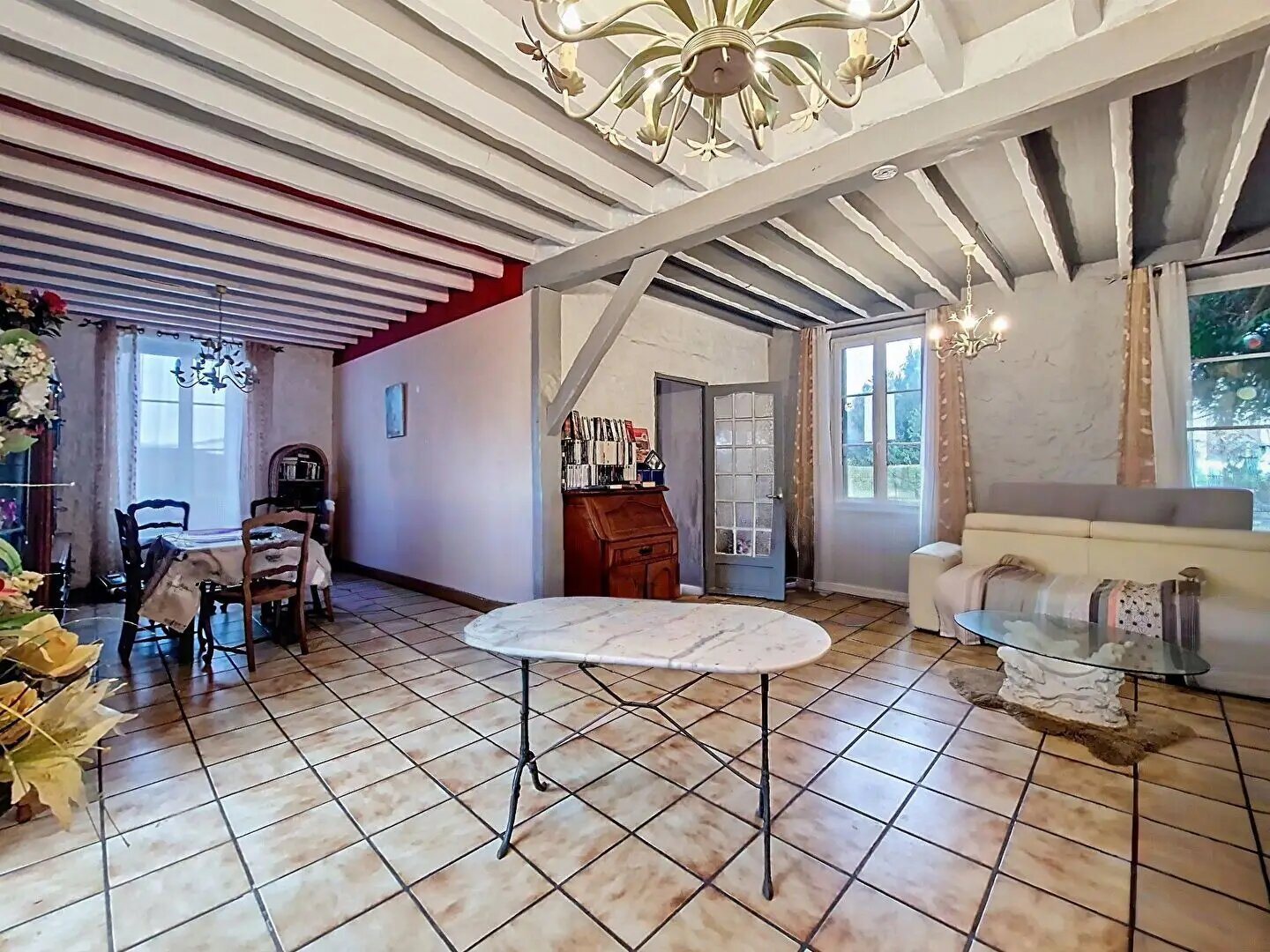 Maison à vendre, 111m², Chars