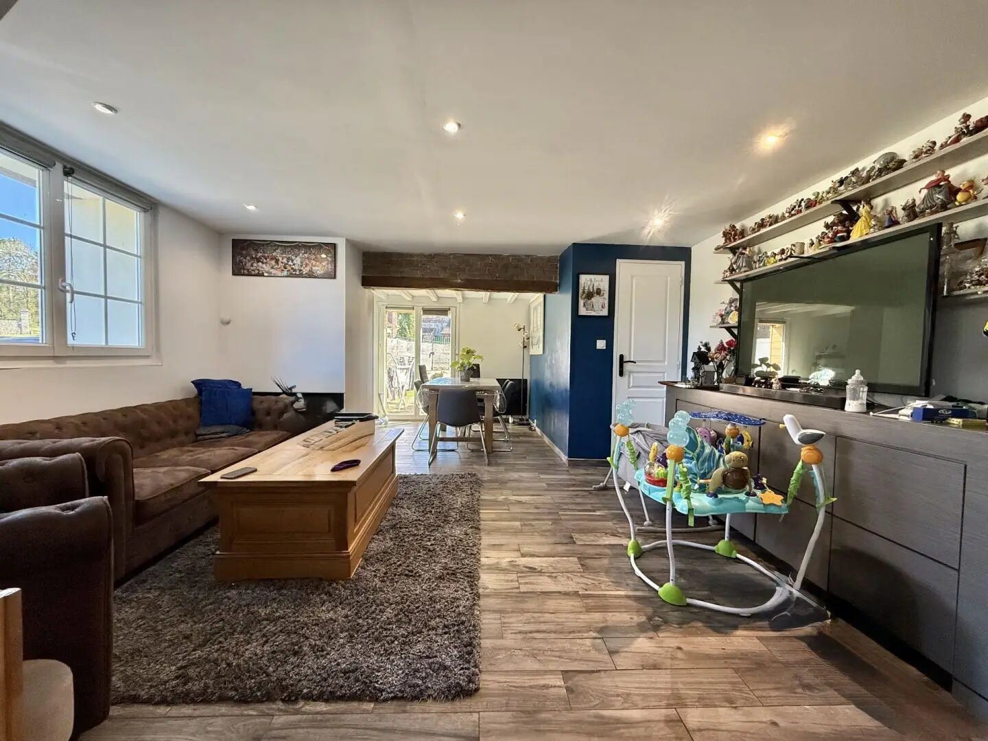 Maison à vendre, 67m², Chars