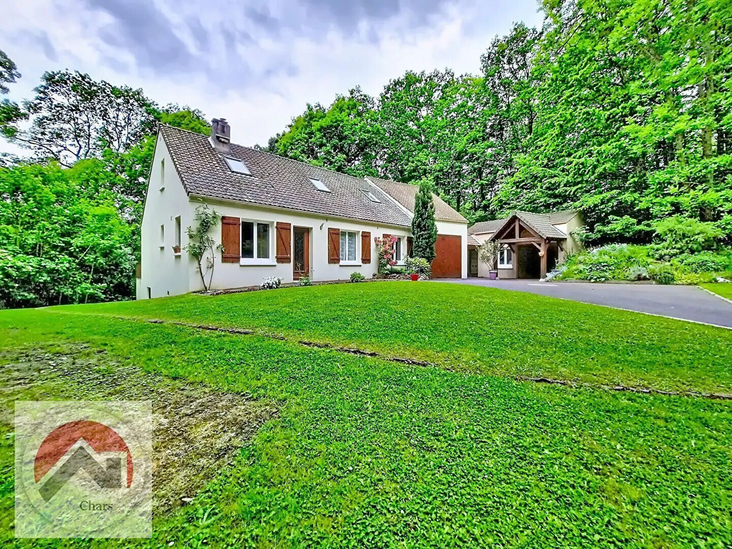 Maison à vendre, 145m², Grisy-les-Plâtres