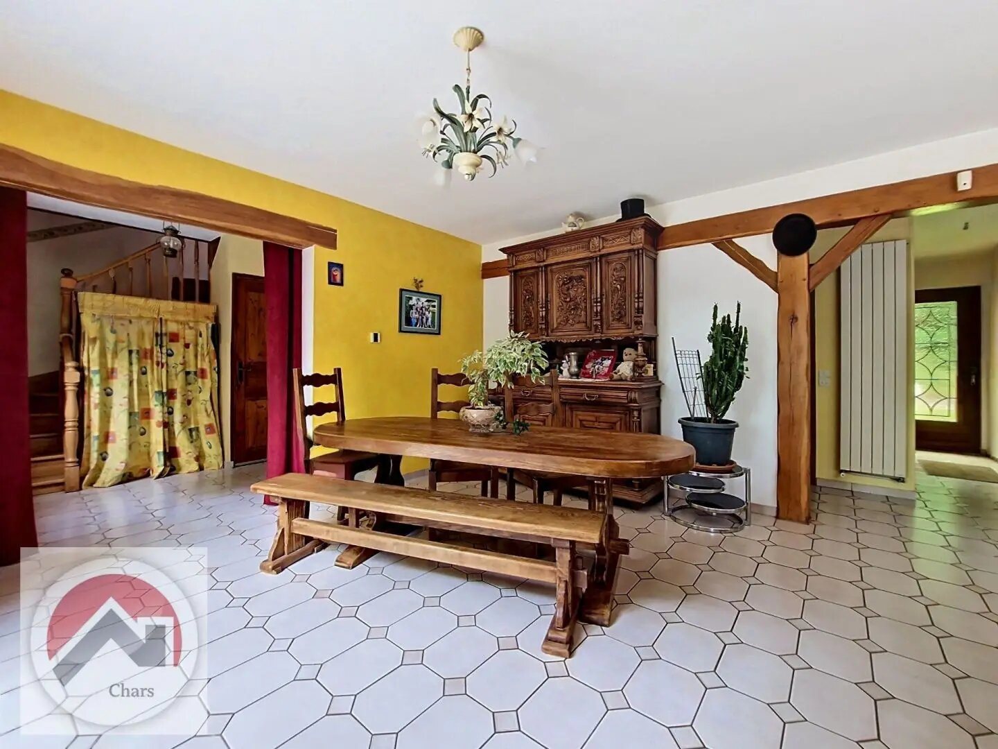Maison à vendre, 145m², Grisy-les-Plâtres