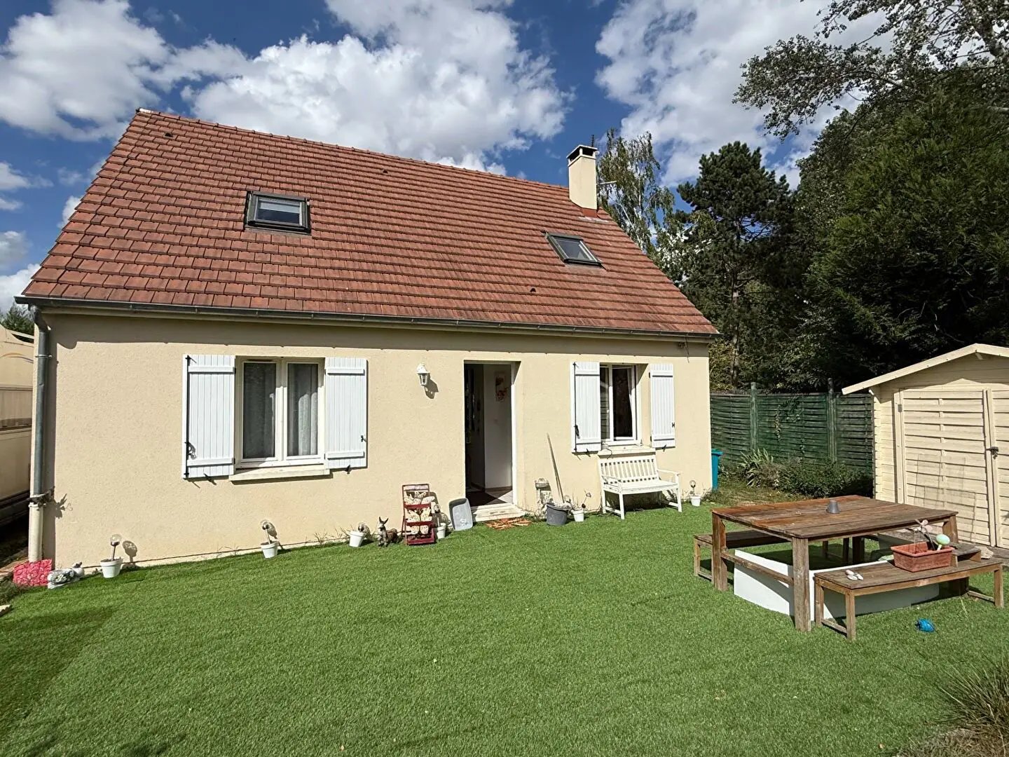 Maison à vendre, 90m², Marines