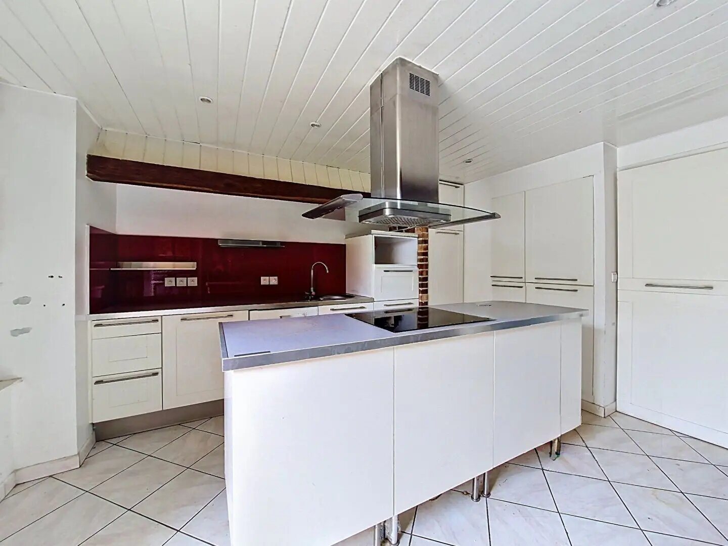 Maison à vendre, 130m², Chars