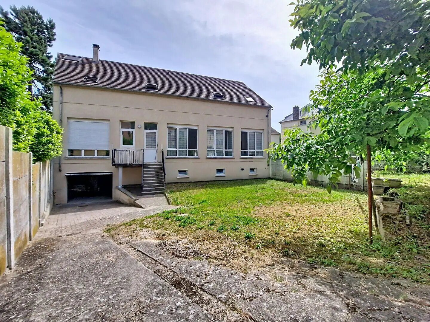 Maison à vendre, 240m², Santeuil