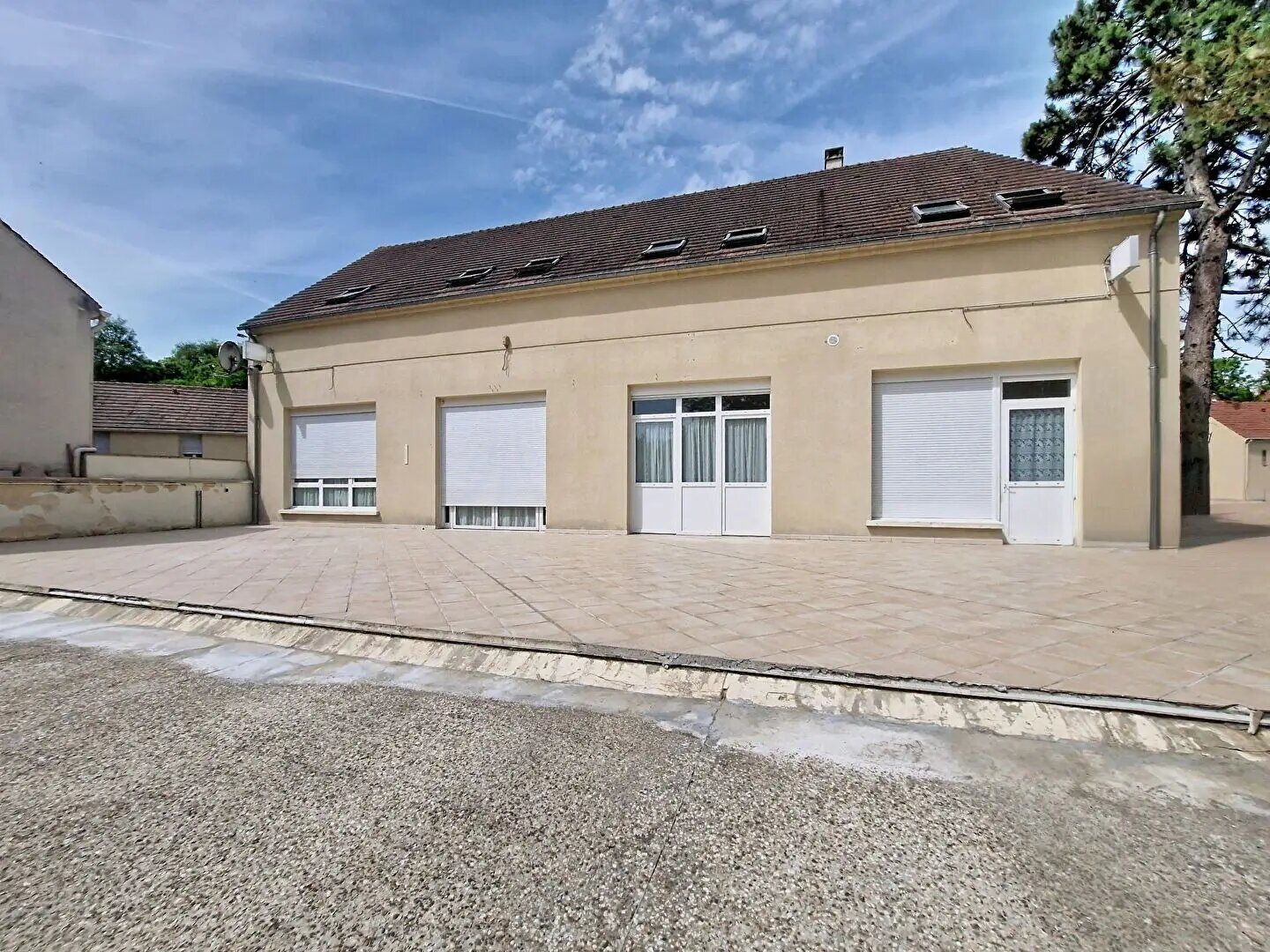 Maison à vendre, 240m², Santeuil