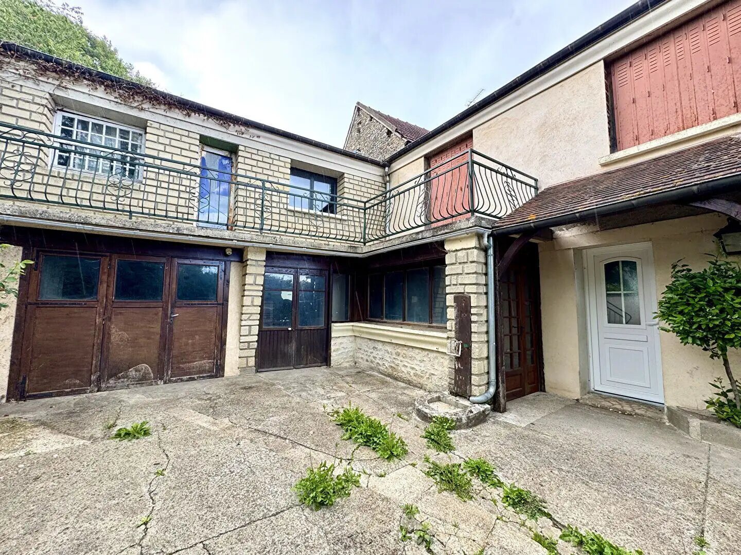 Maison à vendre, 188m², Buhy