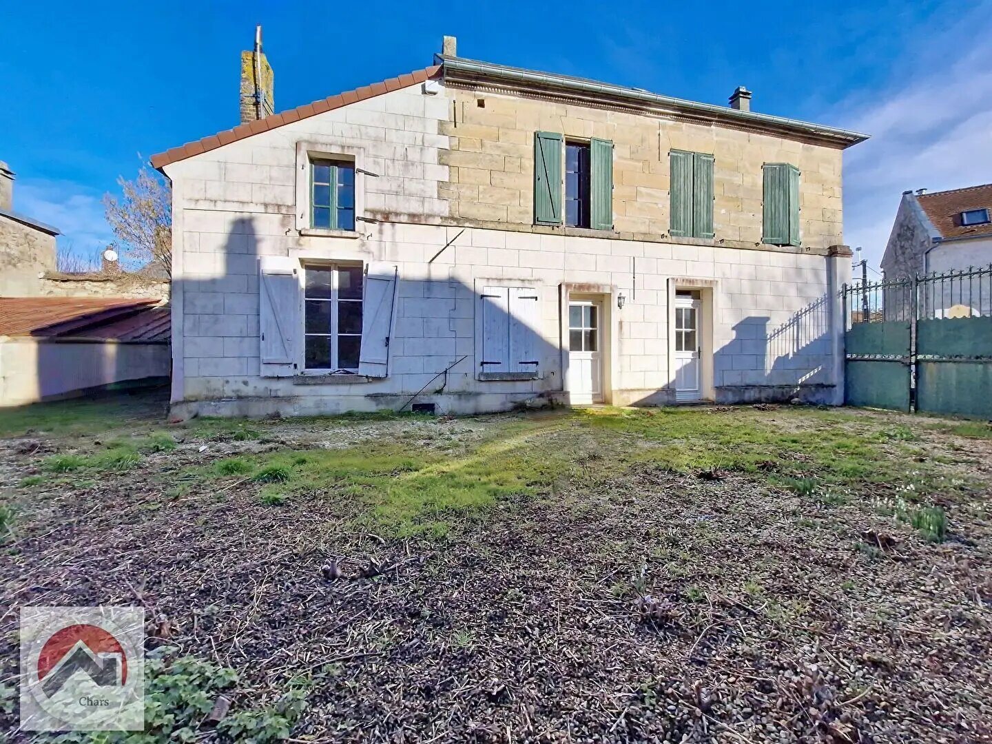 Maison à vendre, 135m², Pontoise