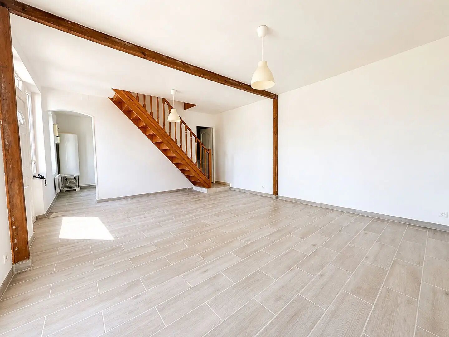Maison à vendre, 60m², Saint-Clair-sur-Epte