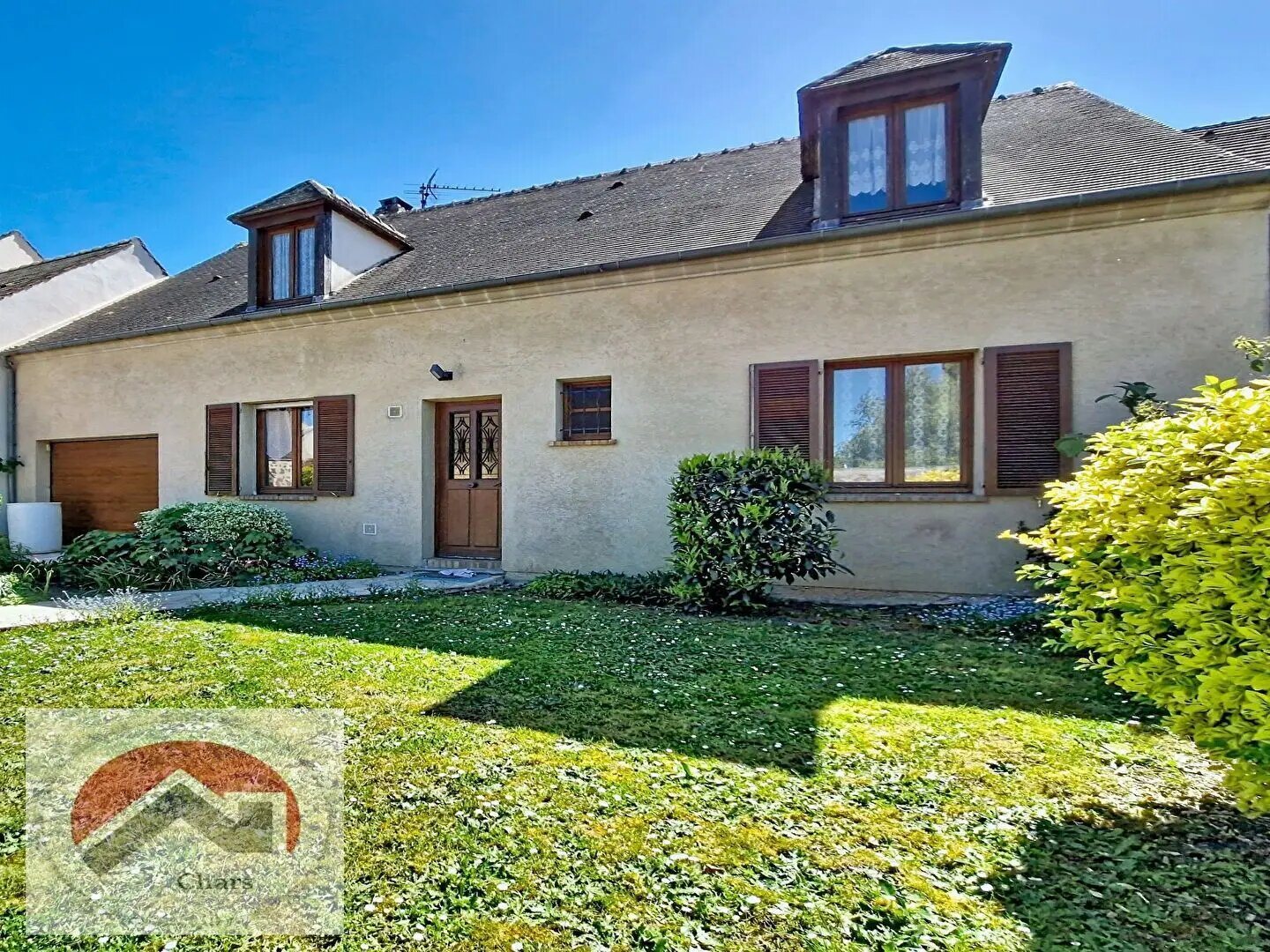 Maison à vendre, 165m², Cormeilles-en-Vexin
