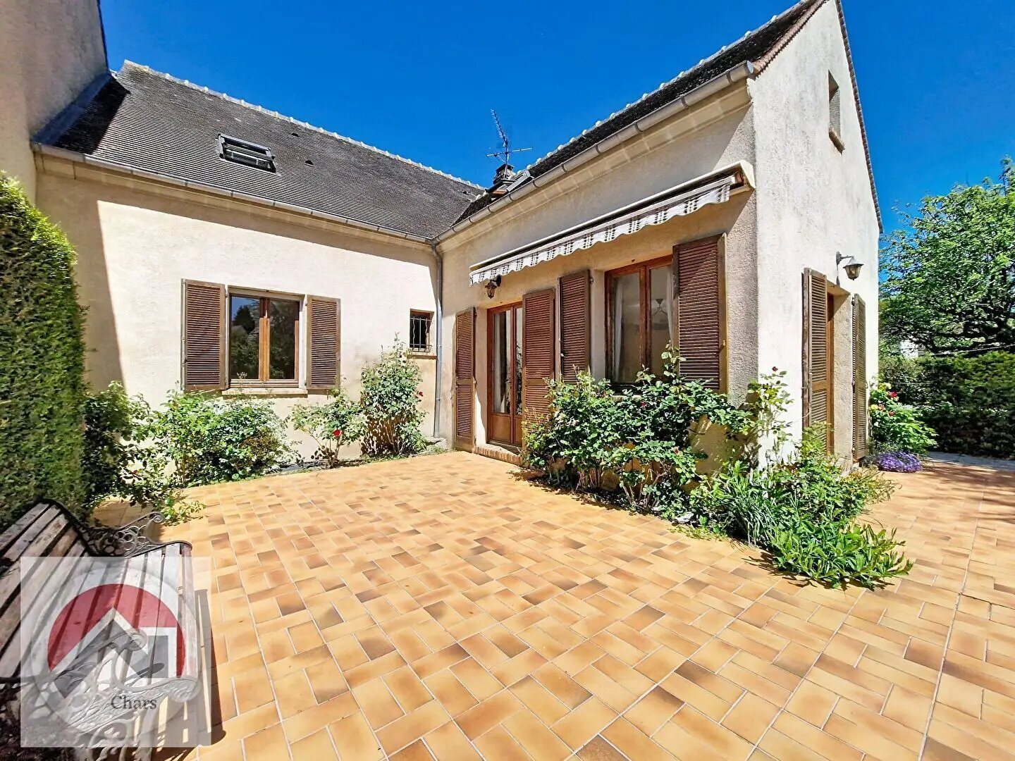 Maison à vendre, 165m², Cormeilles-en-Vexin