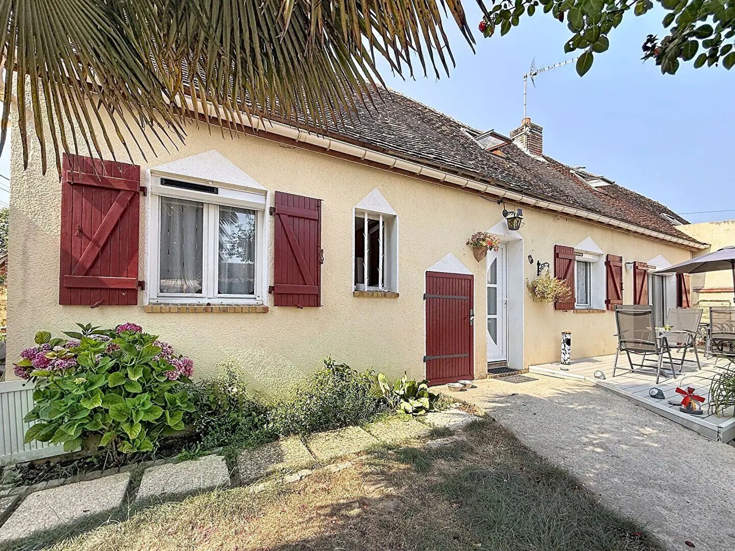 Maison à vendre, 89m², Marines
