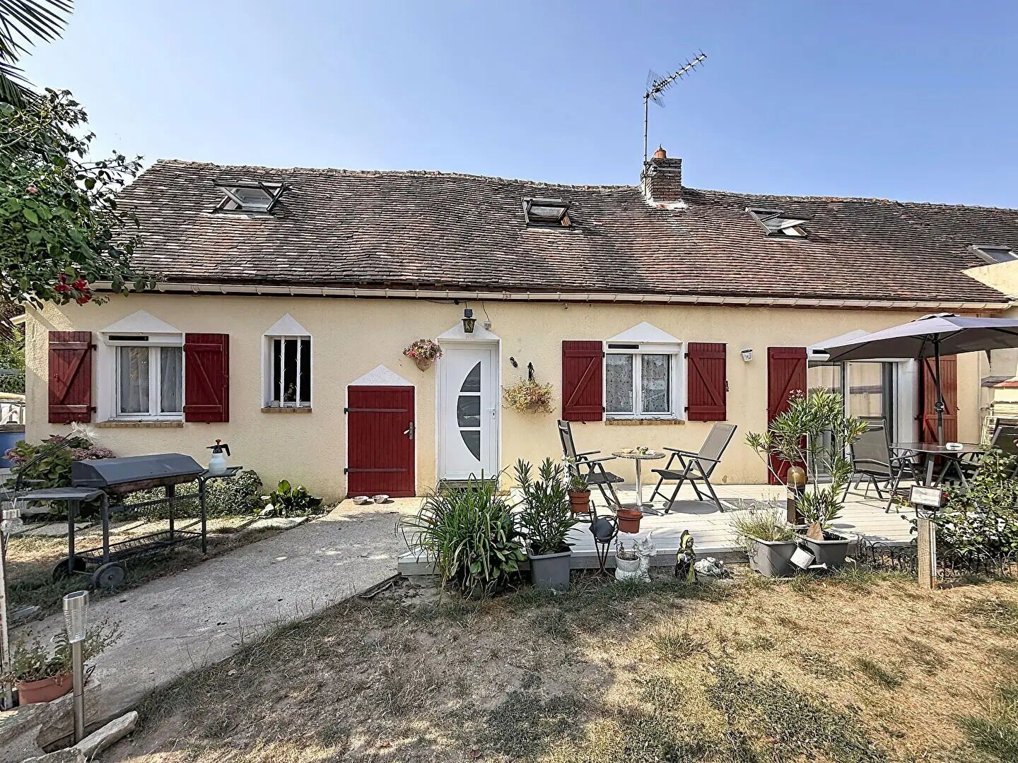 Maison à vendre, 89m², Marines