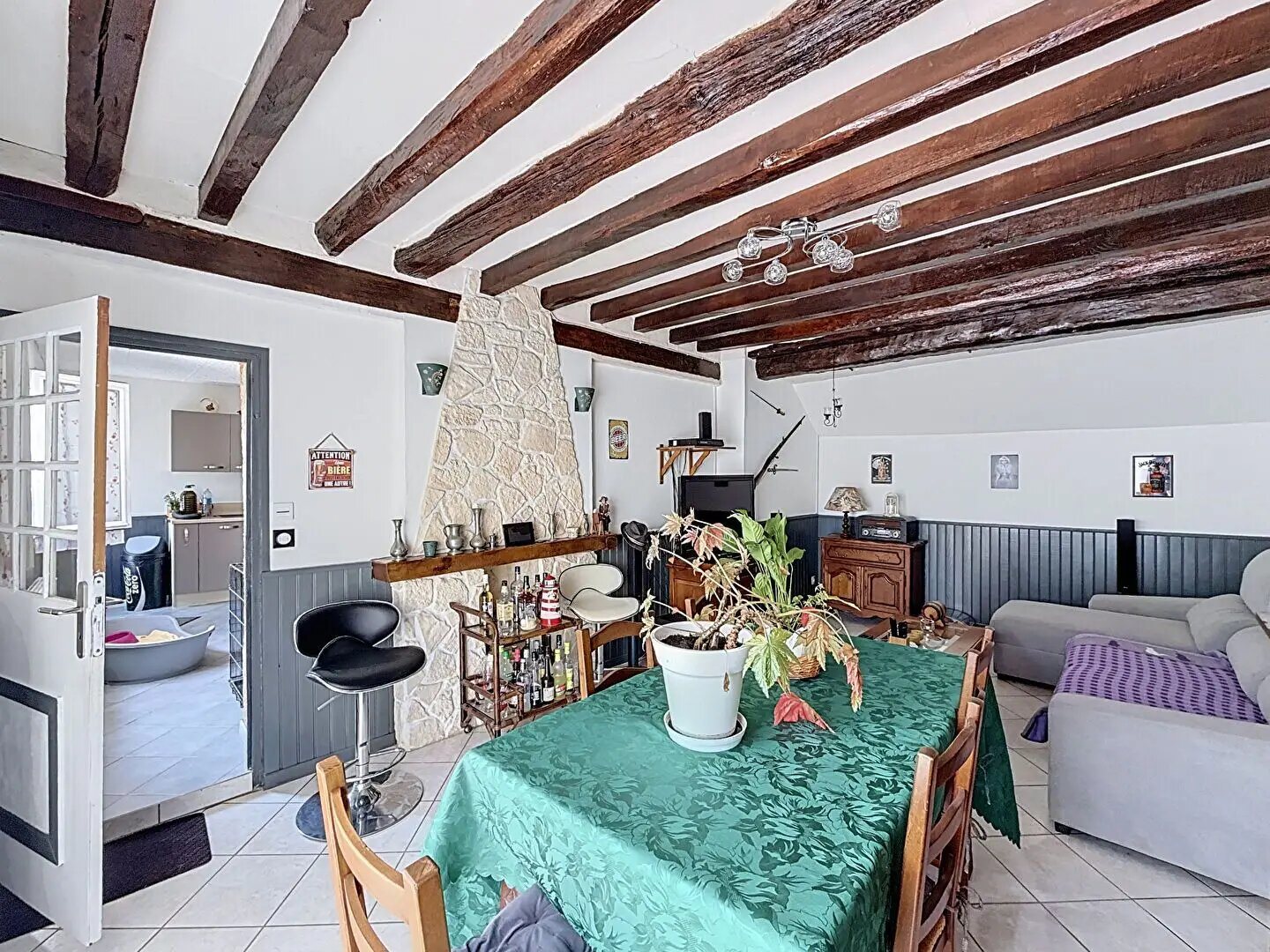 Maison à vendre, 89m², Marines