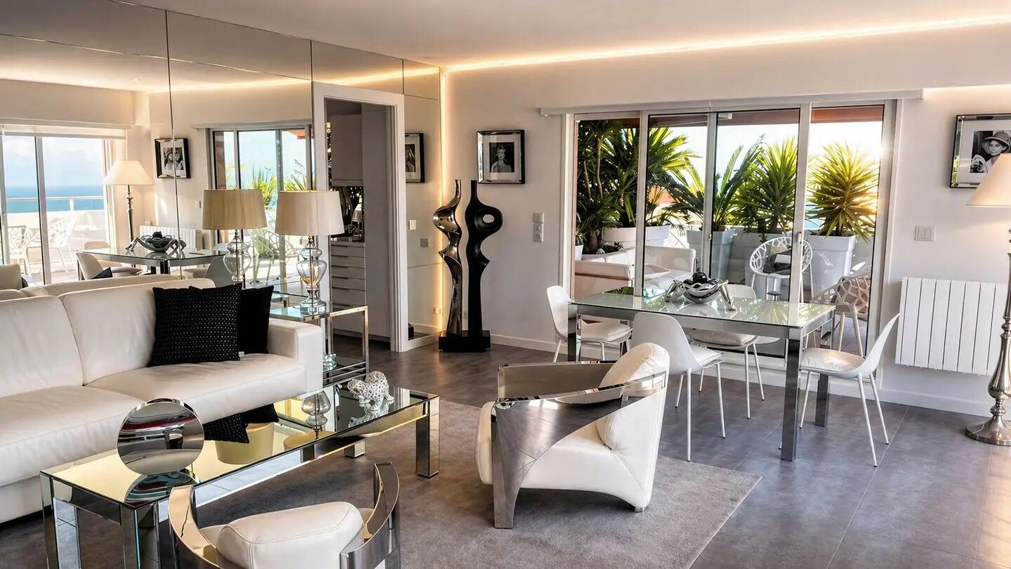 Appartement à vendre, 76m², Beausoleil