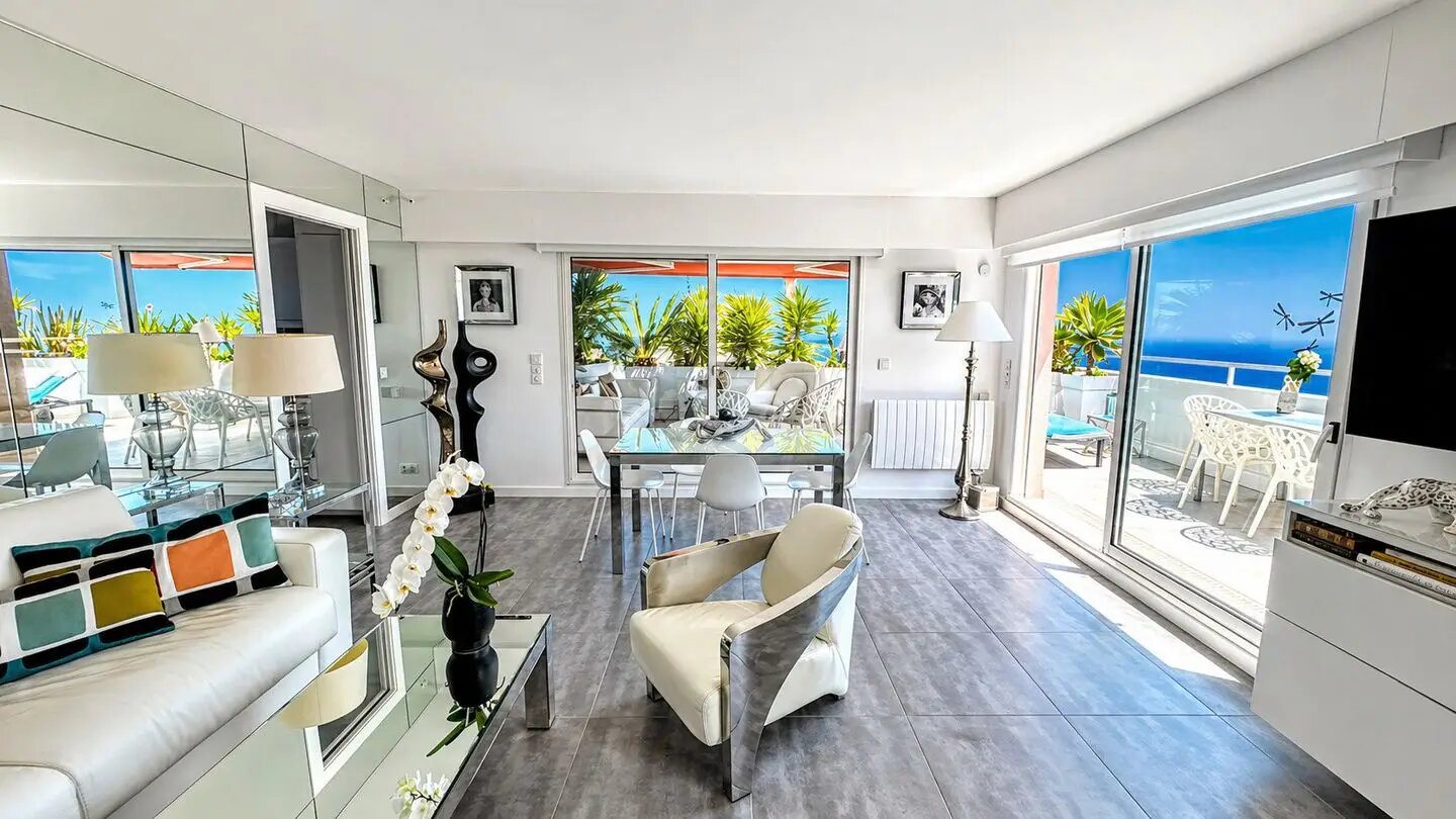 Appartement à vendre, 76m², Beausoleil