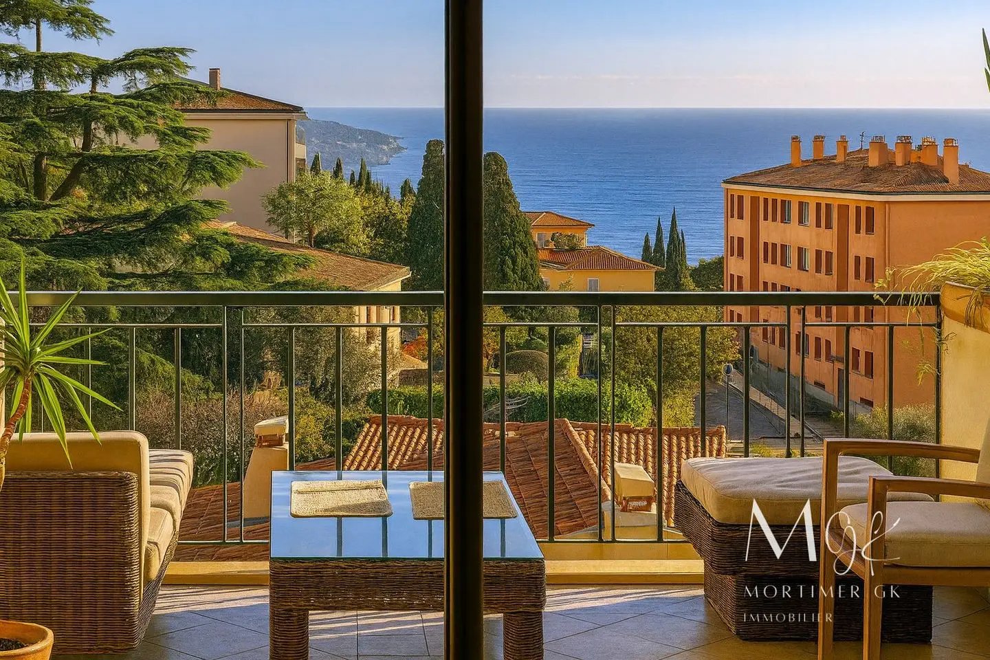 Appartement à vendre, 51m², Villefranche-sur-Mer