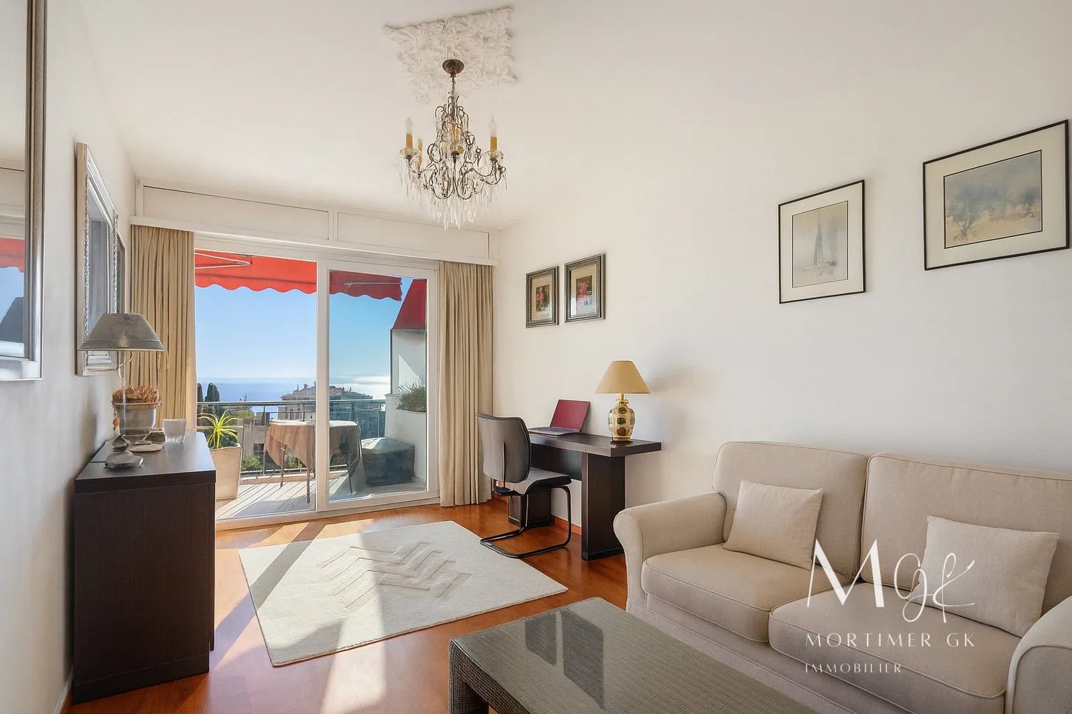 Appartement à vendre, 51m², Villefranche-sur-Mer