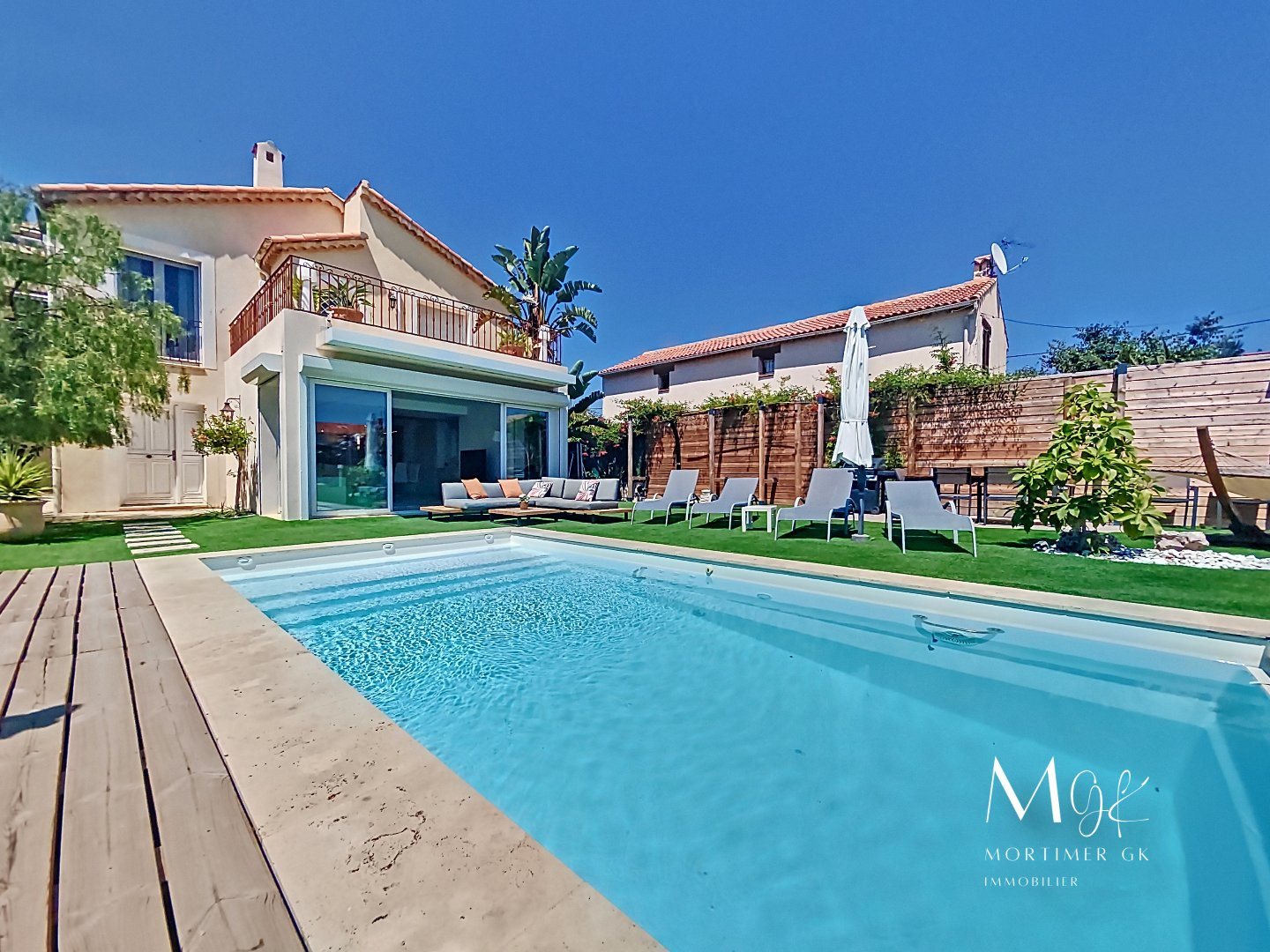 Maison à vendre, 141m², Cagnes-sur-Mer