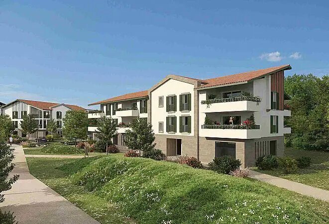 Appartement à vendre, 43m², Soustons
