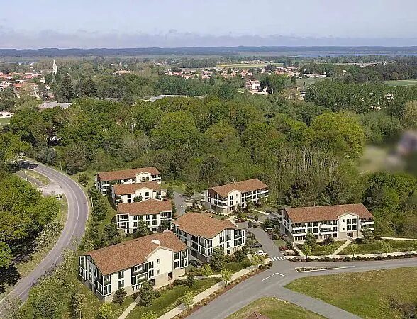 Appartement à vendre, 43m², Soustons