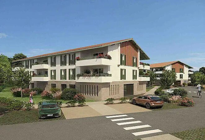 Appartement à vendre, 43m², Soustons