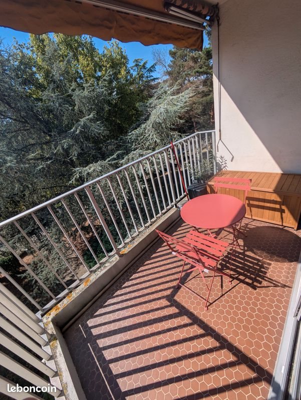 Appartement à louer, 47m², Francheville