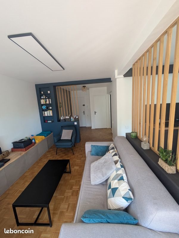 Appartement à louer, 47m², Francheville