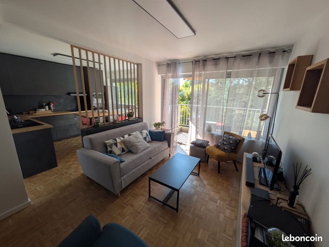 Appartement à louer, 47m², Francheville