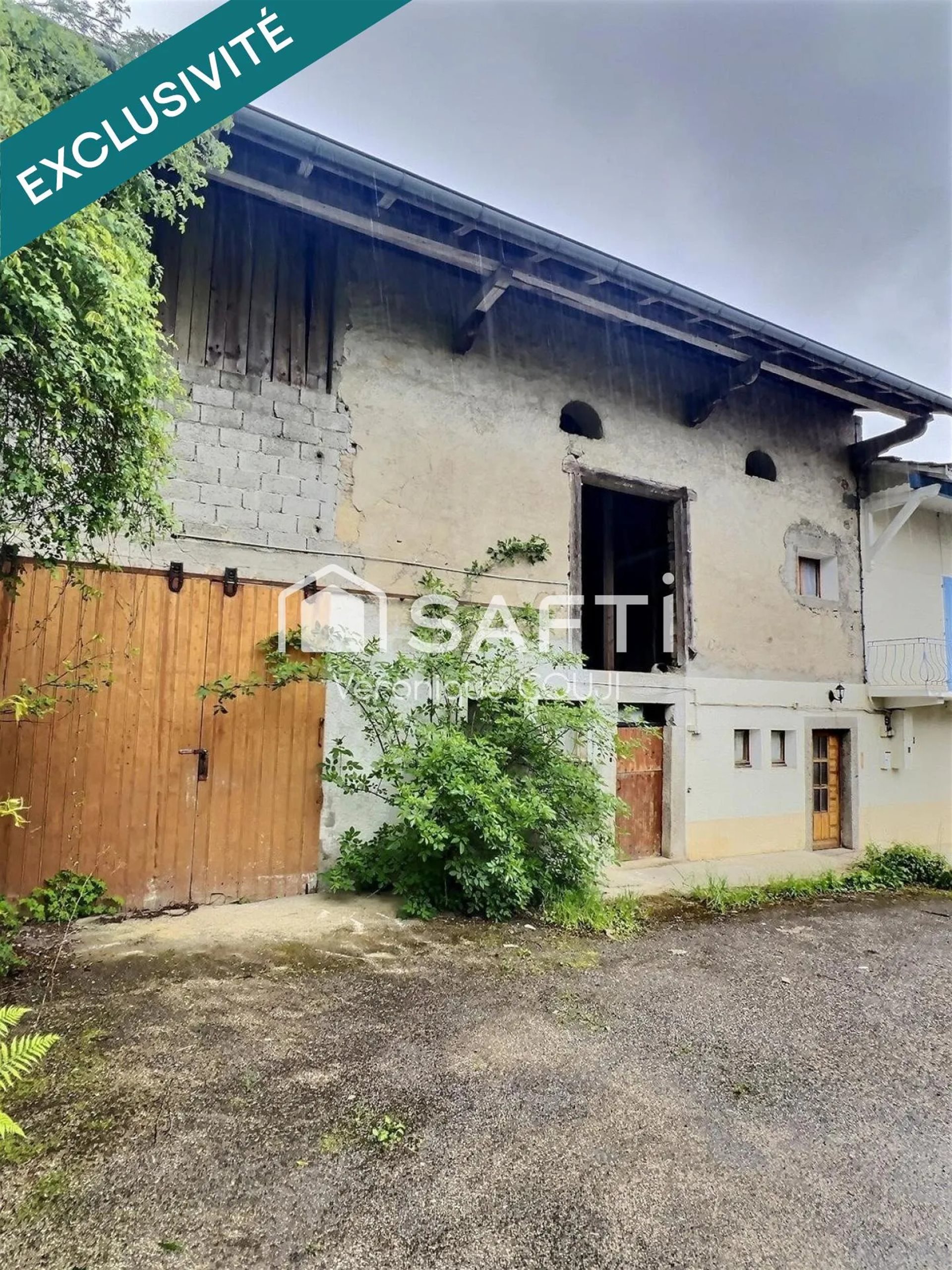Maison à vendre, 185m², Orcier