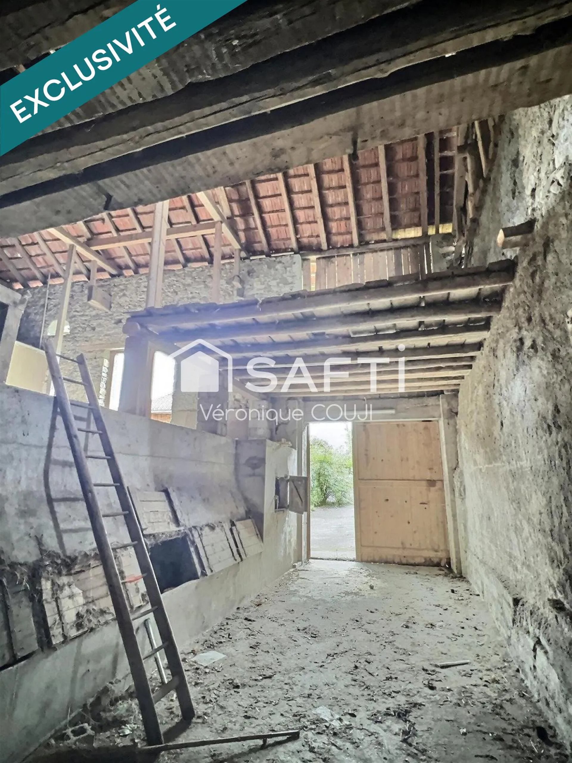 Maison à vendre, 185m², Orcier
