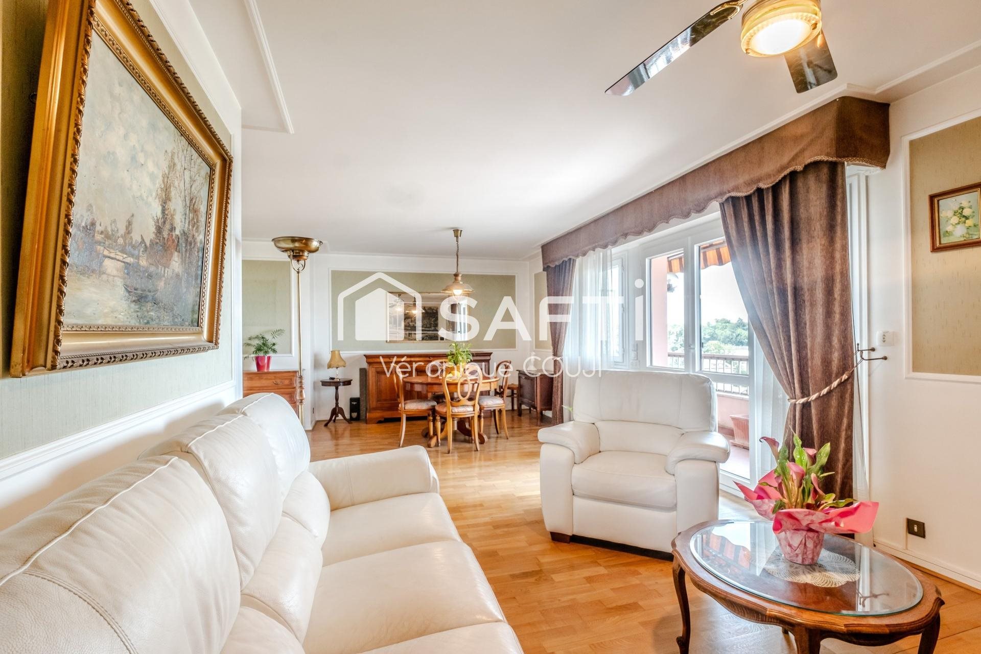 Appartement à vendre, 102m², Thonon-les-Bains