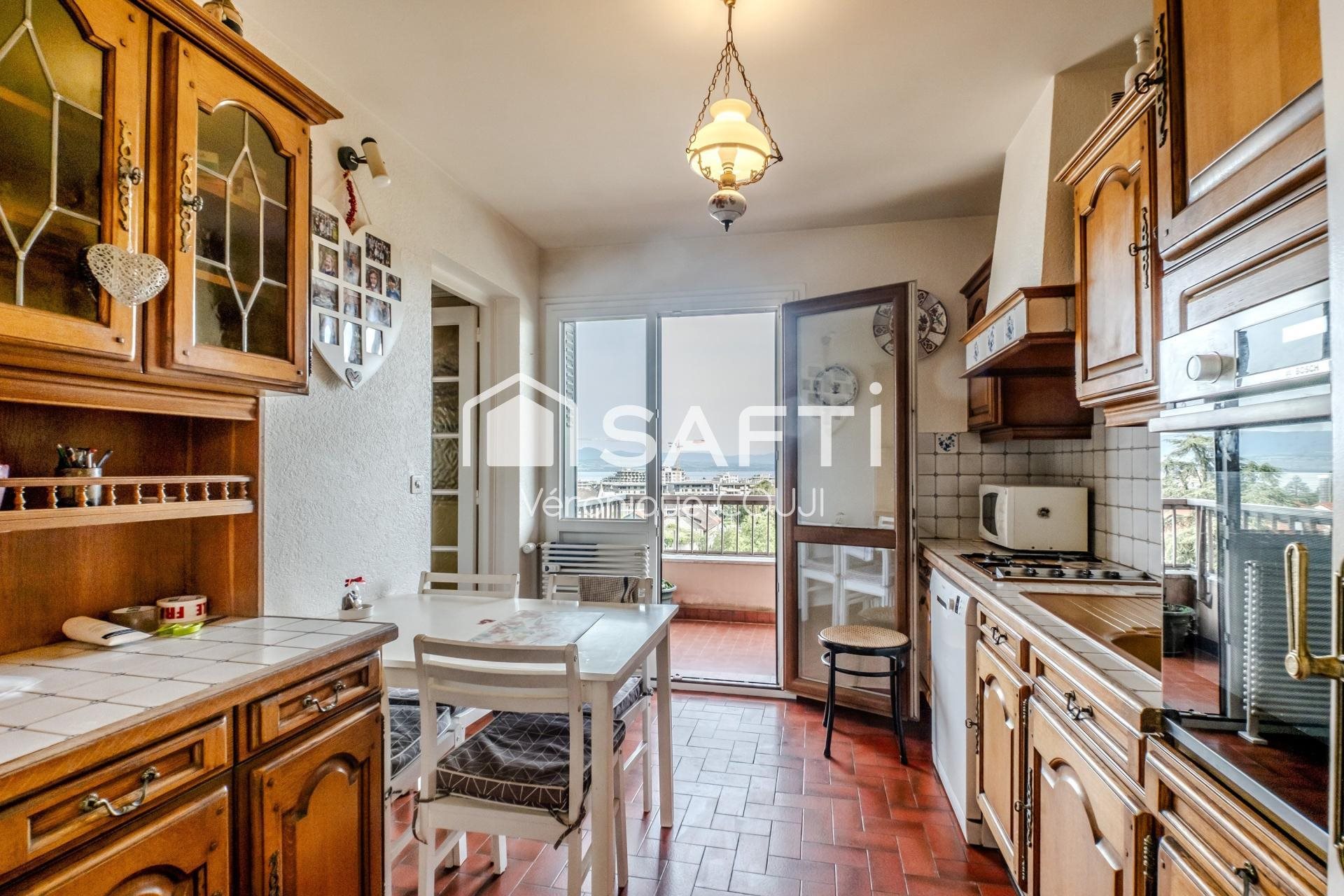 Appartement à vendre, 102m², Thonon-les-Bains
