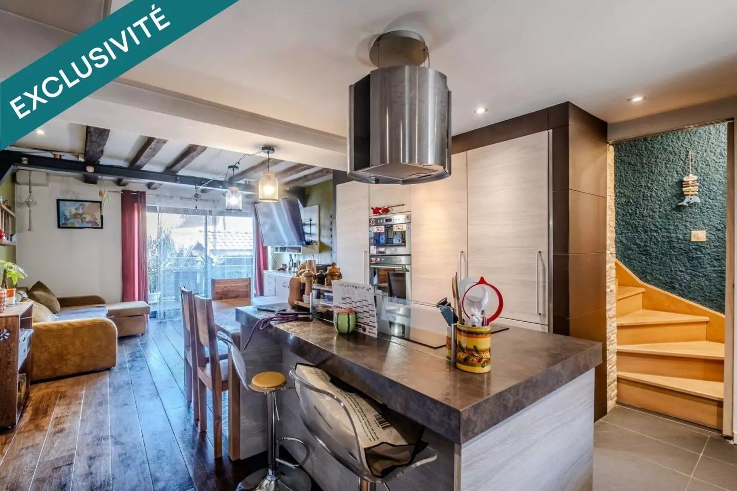 Maison à vendre, 110m², Allinges