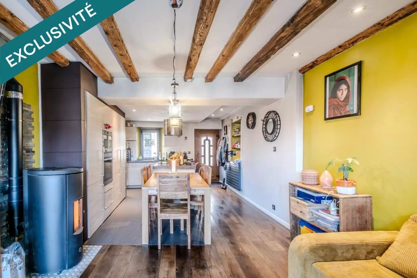 Maison à vendre, 110m², Allinges